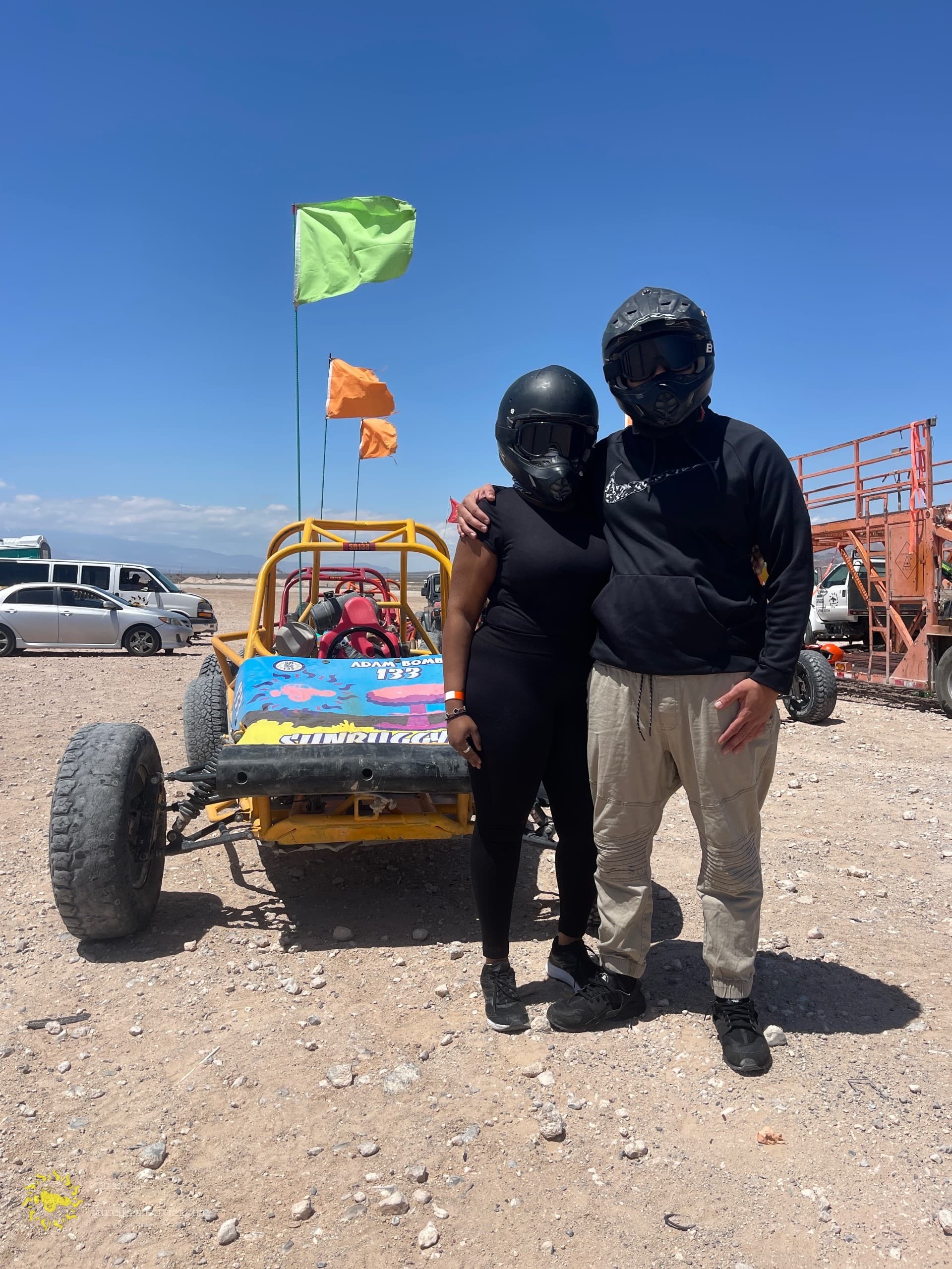 Las Vegas adventure photo