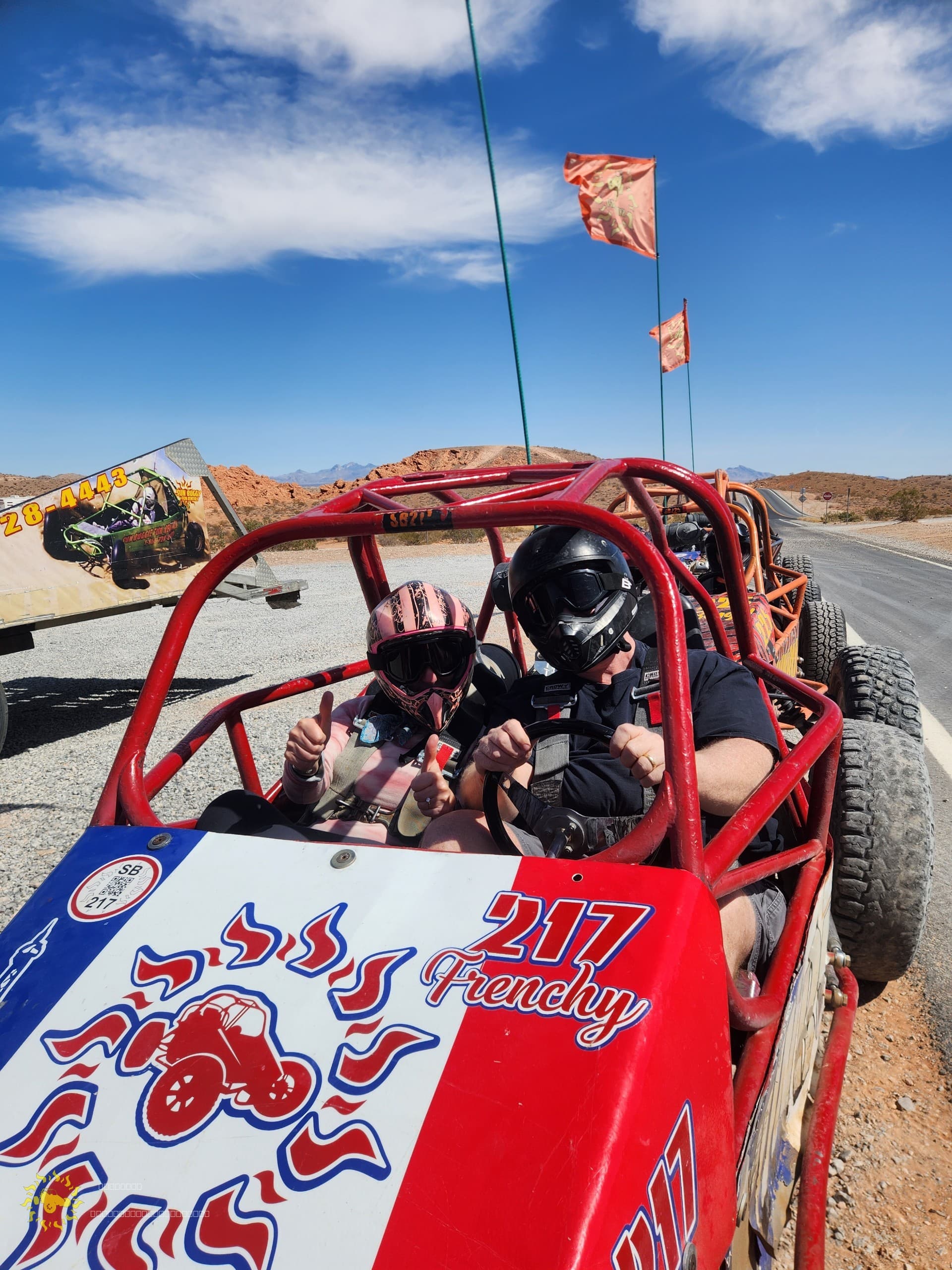 Las Vegas adventure photo