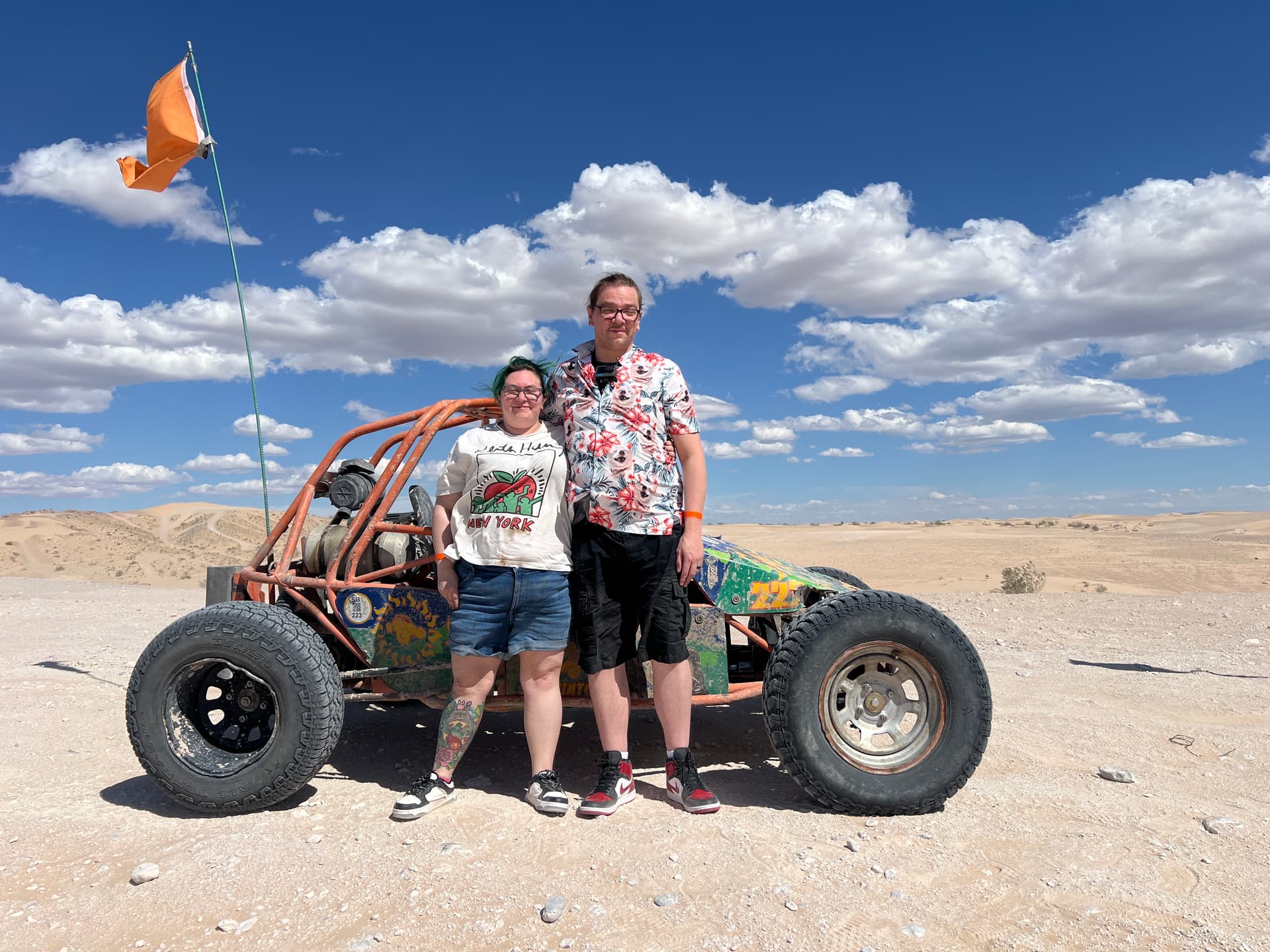 Las Vegas adventure photo