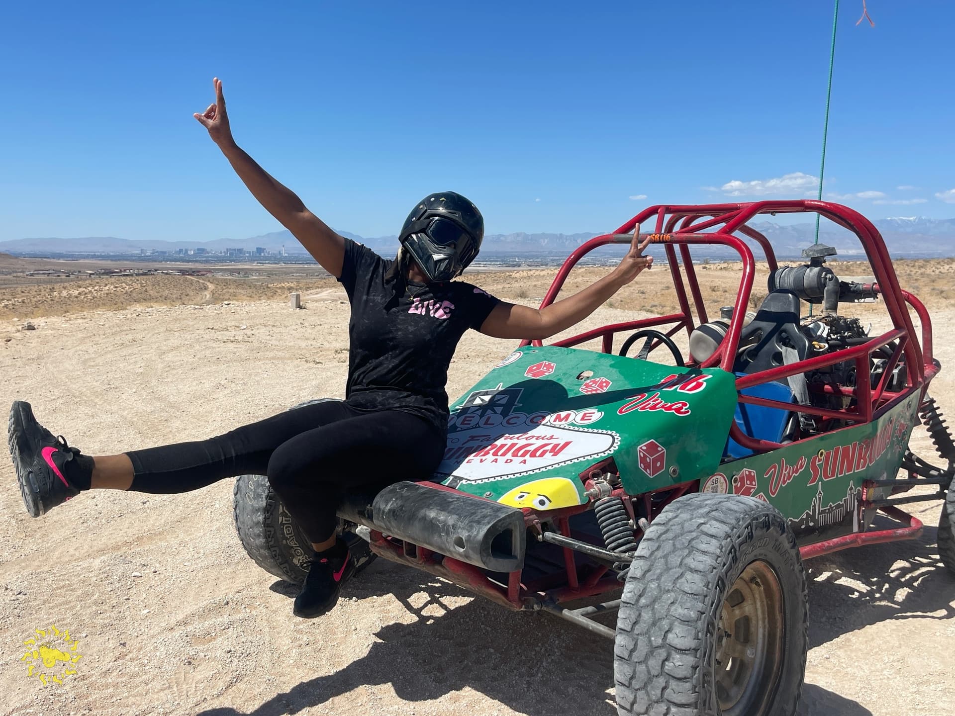 Las Vegas adventure photo
