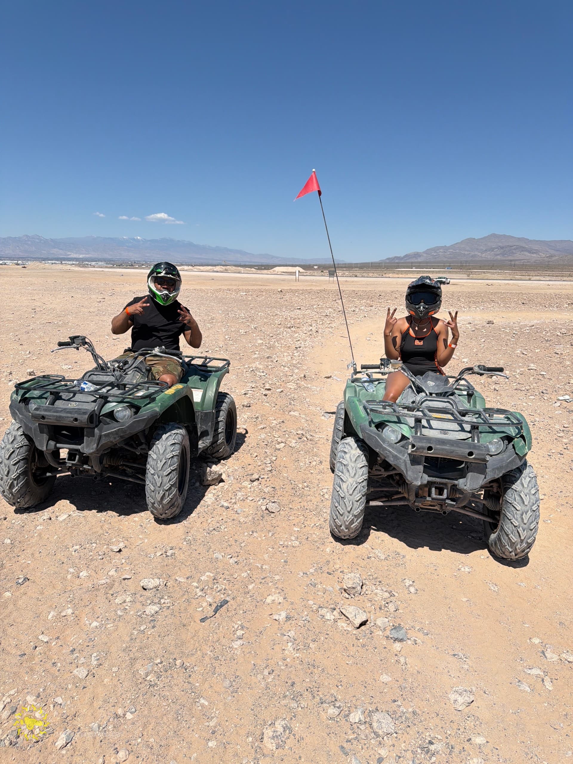 Las Vegas off-road photos from May 9, 2026