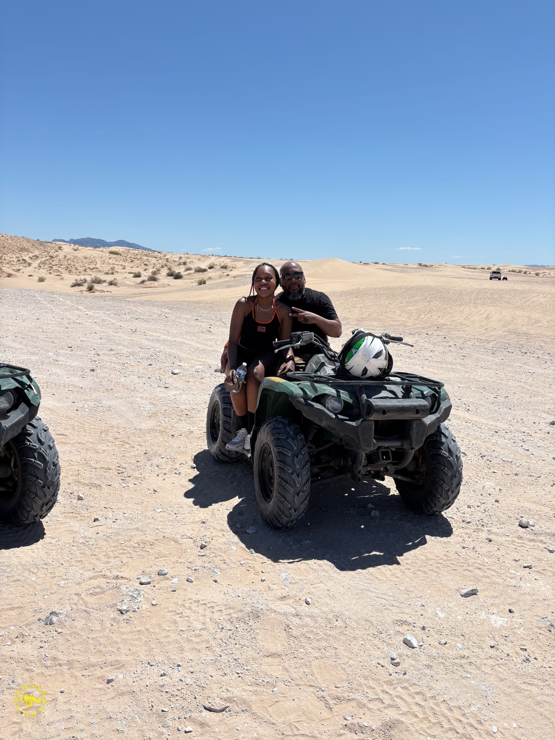 Las Vegas adventure photo