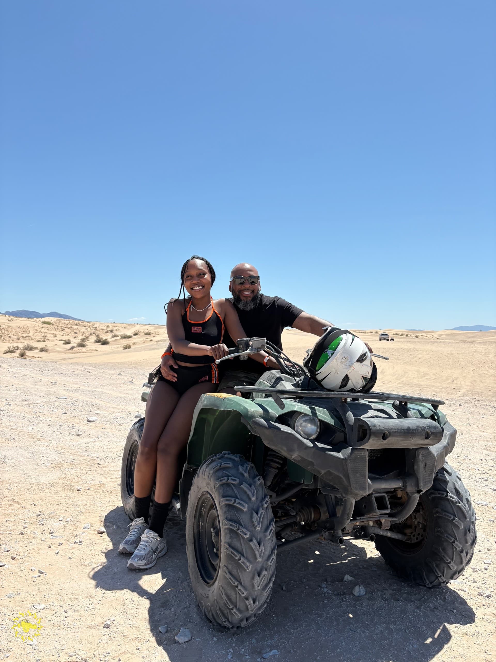 Las Vegas adventure photo