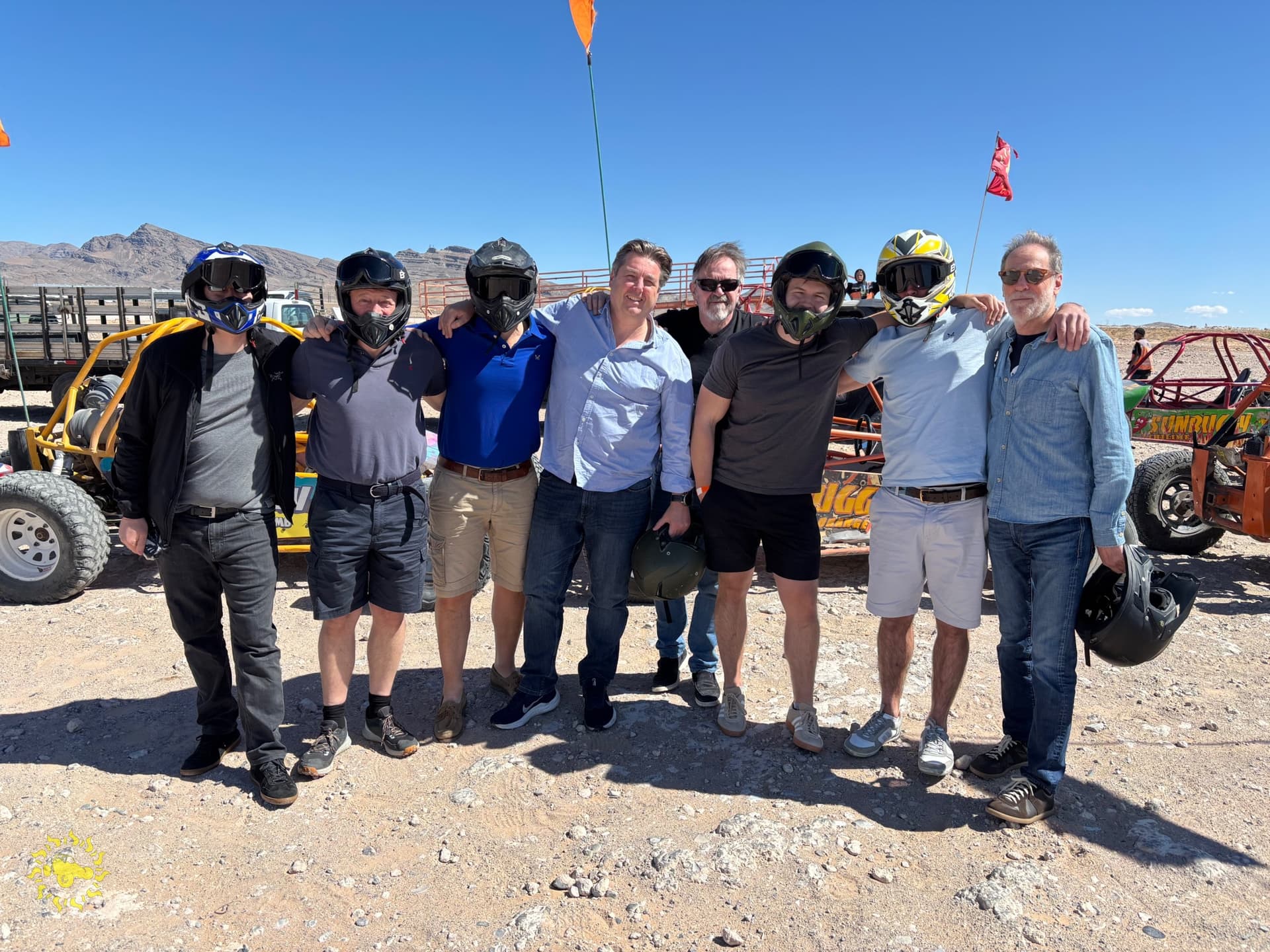Las Vegas off-road photos from May 18, 2026