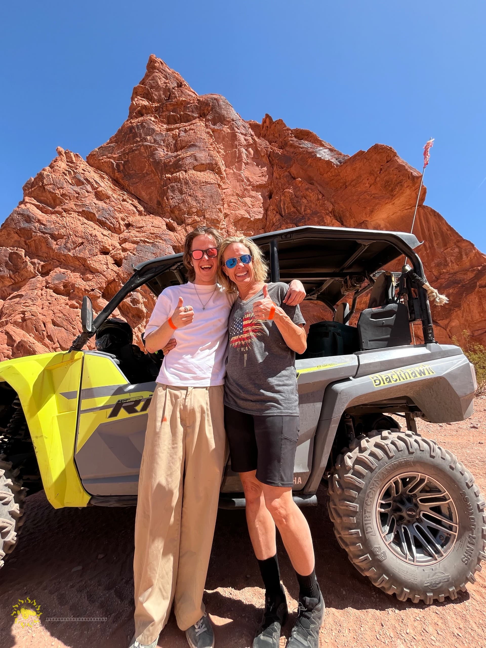 Las Vegas off-road photos from May 24, 2026