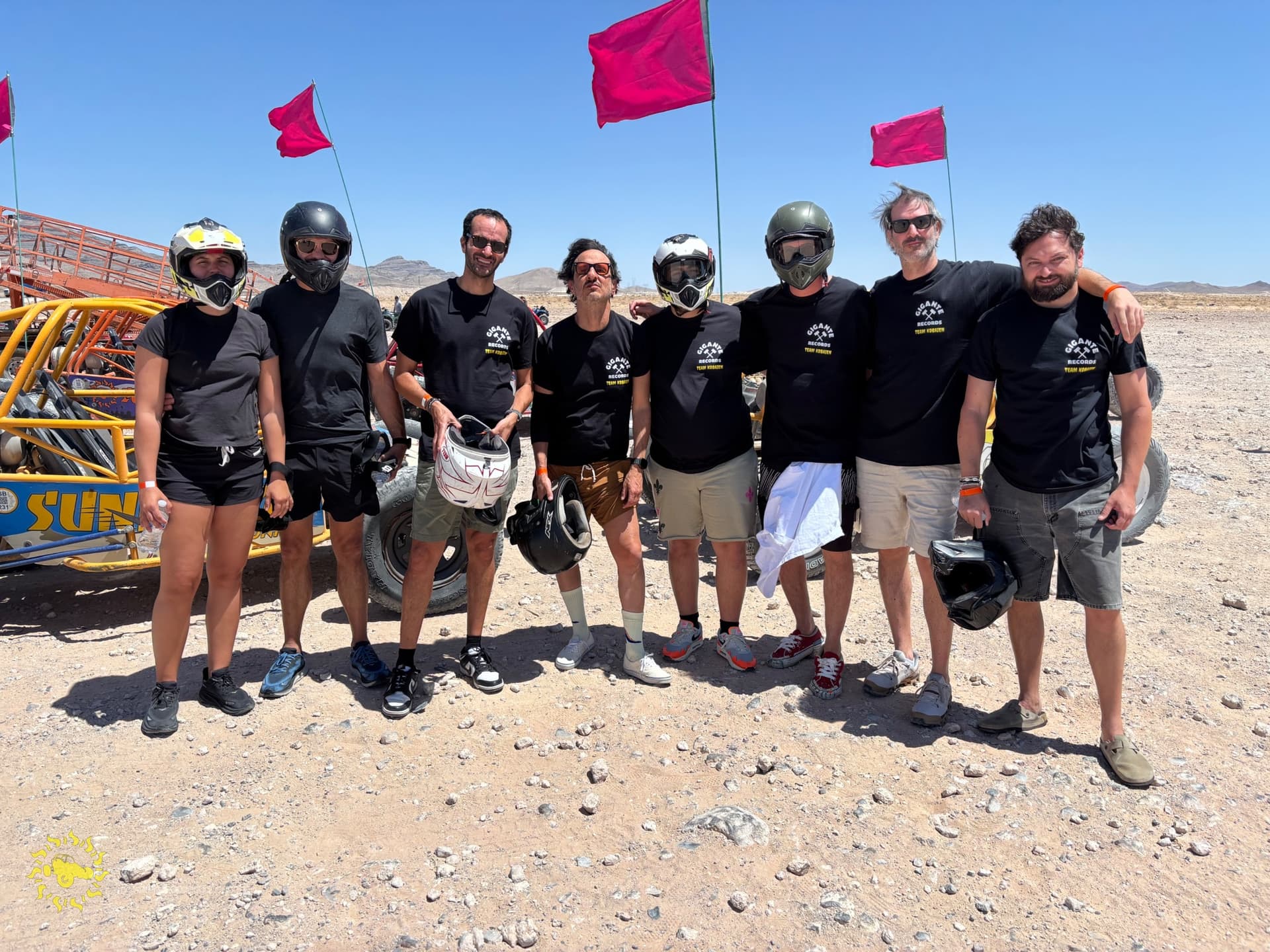 Las Vegas off-road photos from May 23, 2026
