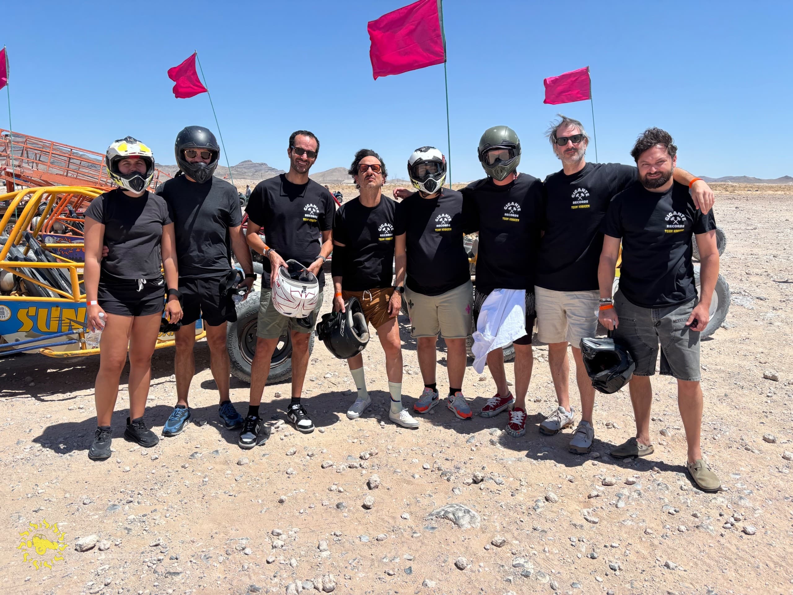Las Vegas adventure photo