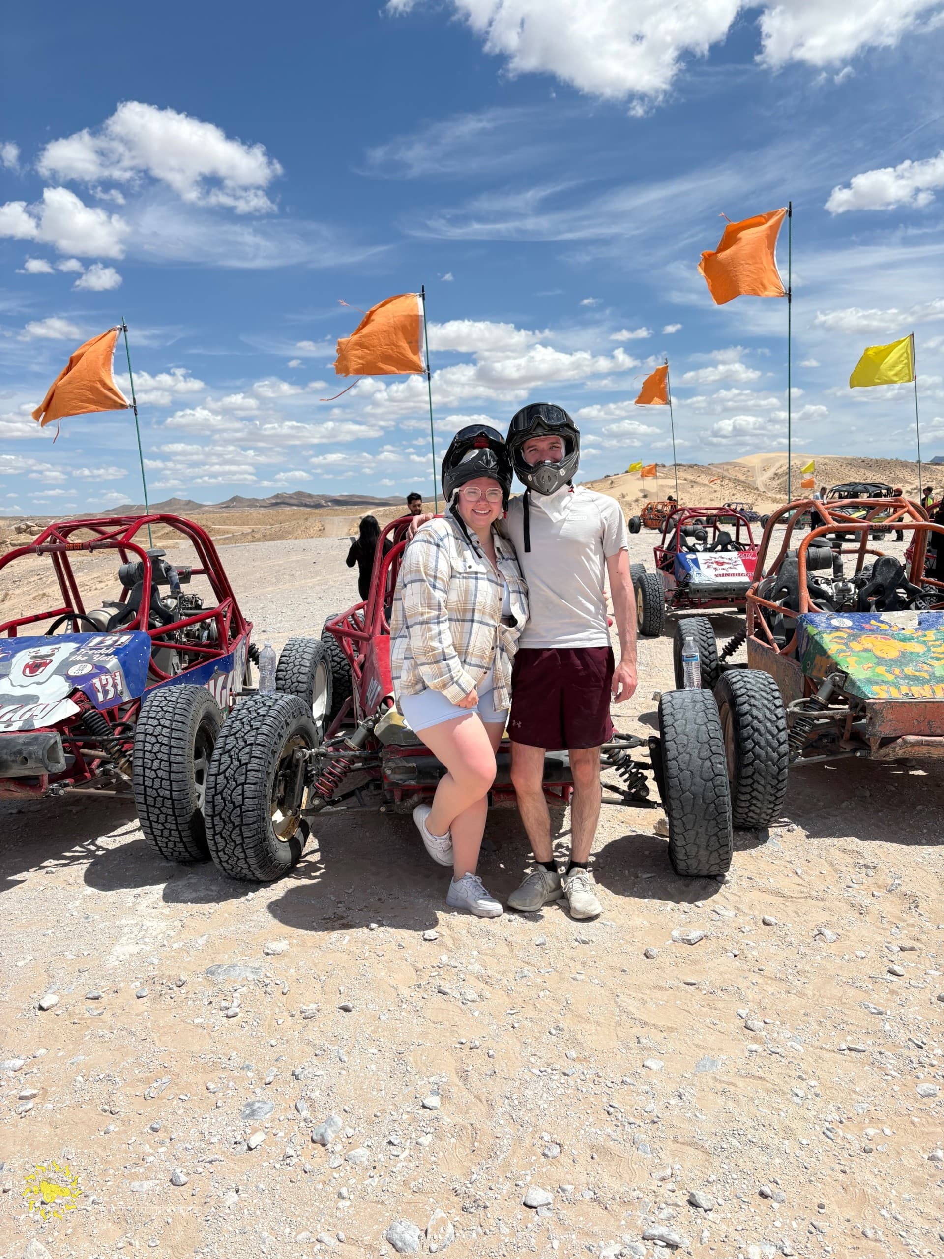 Las Vegas adventure photo