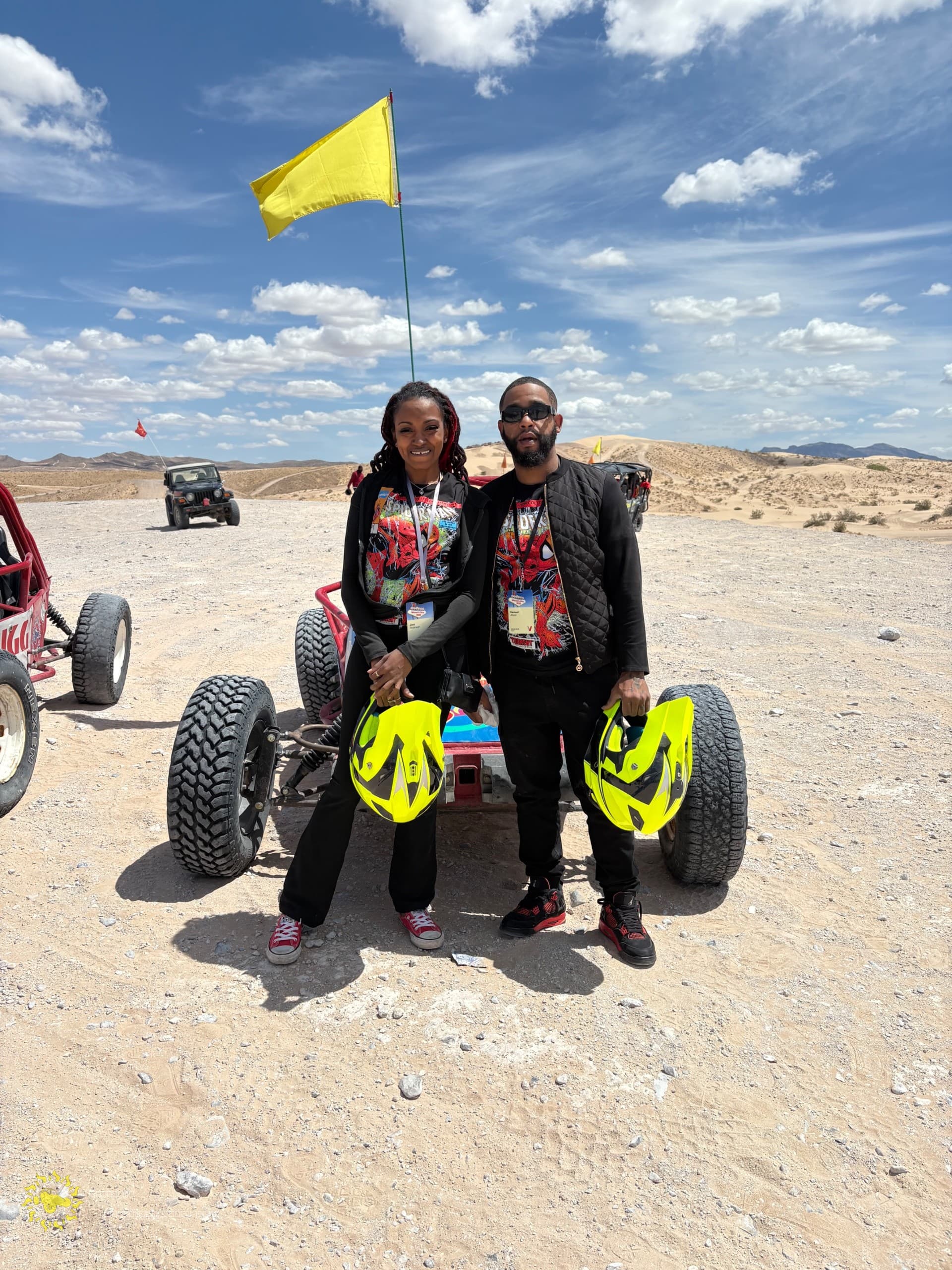Las Vegas adventure photo