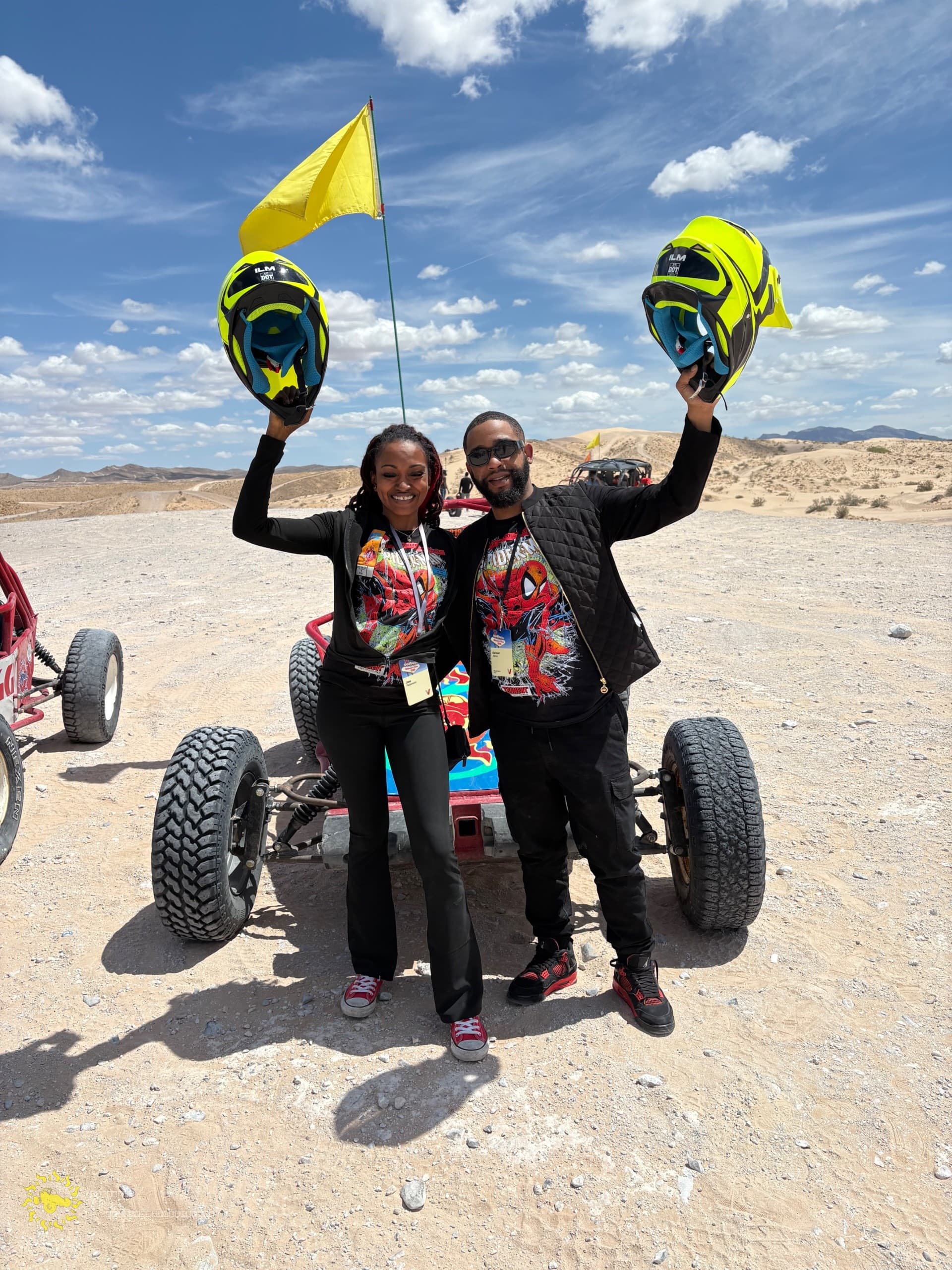 Las Vegas adventure photo