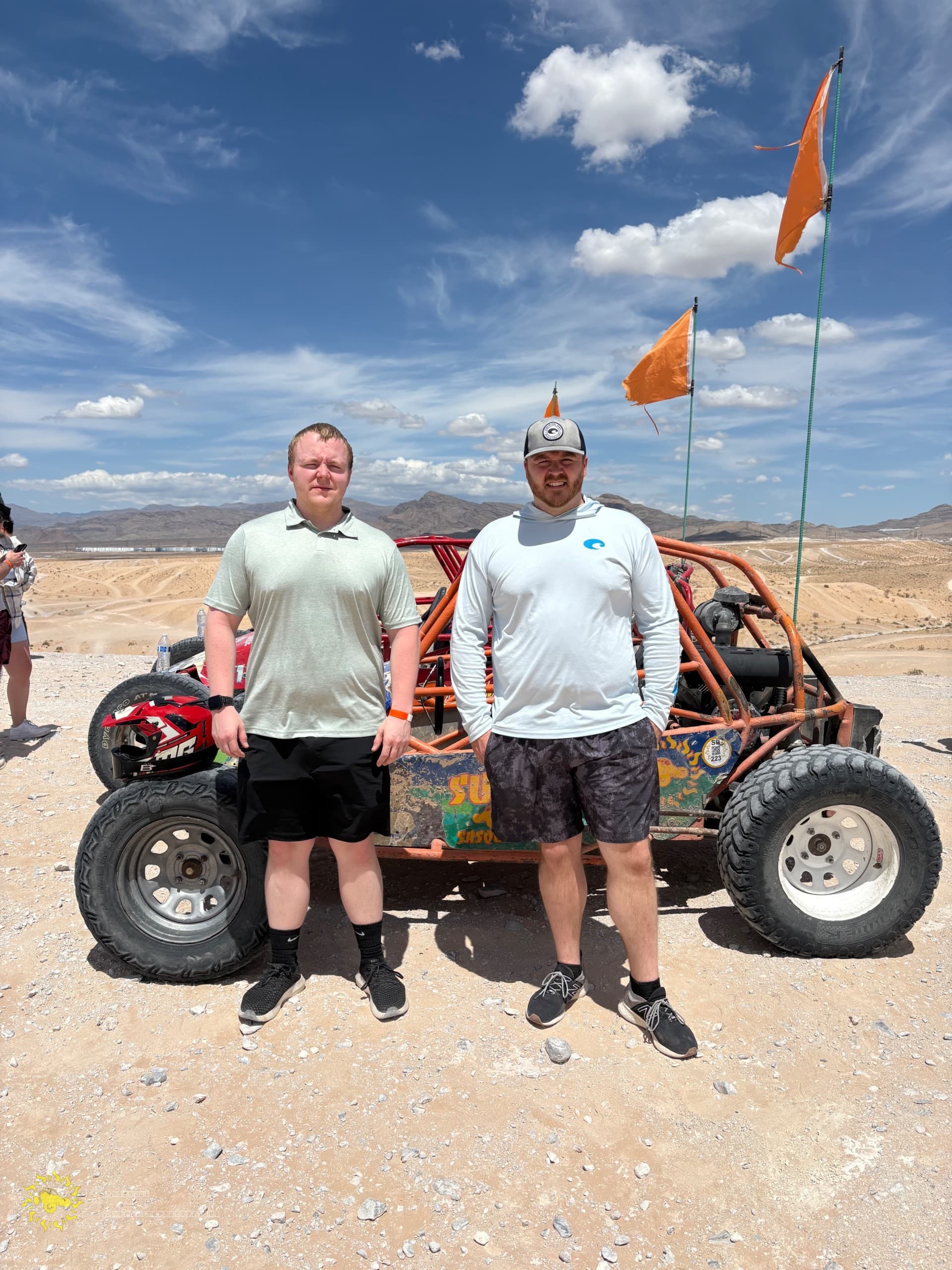Las Vegas adventure photo