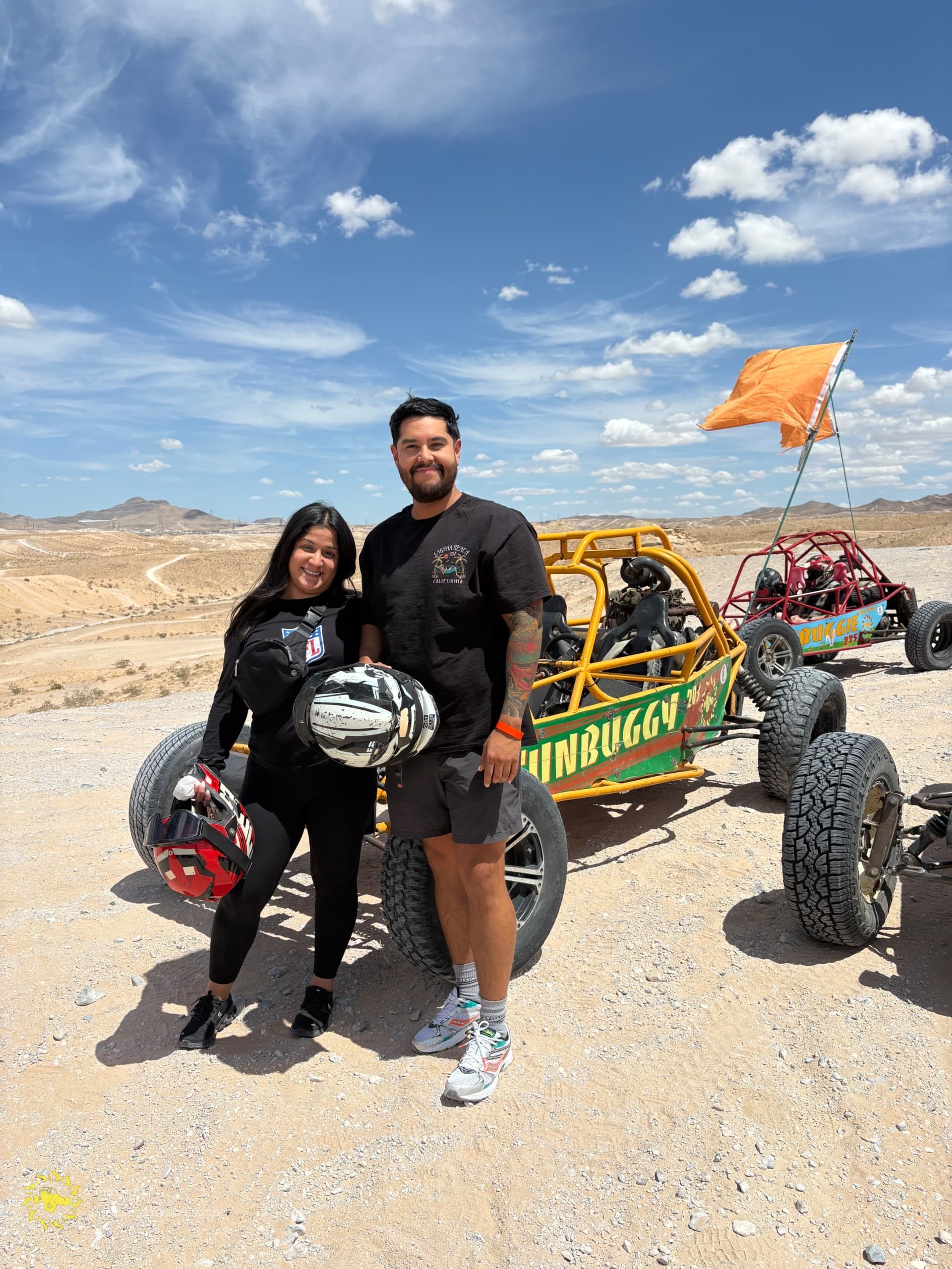 Las Vegas adventure photo
