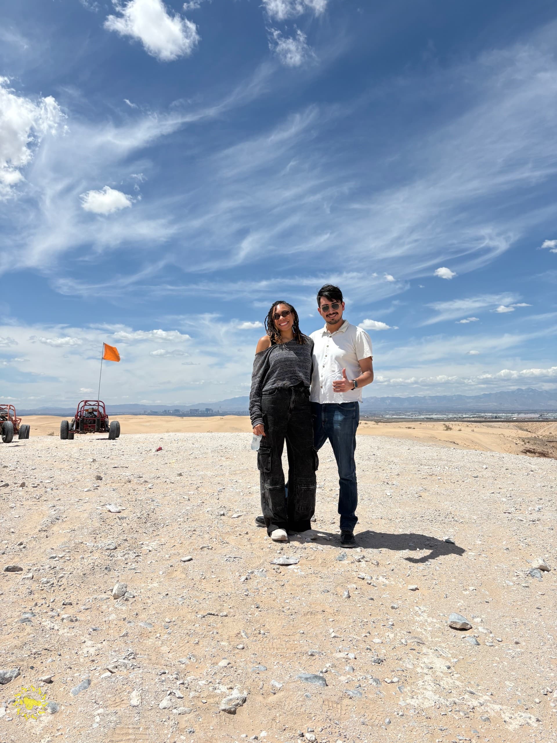 Las Vegas adventure photo