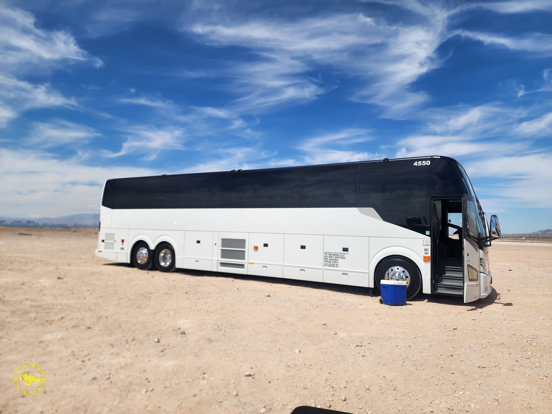 Las Vegas adventure photo