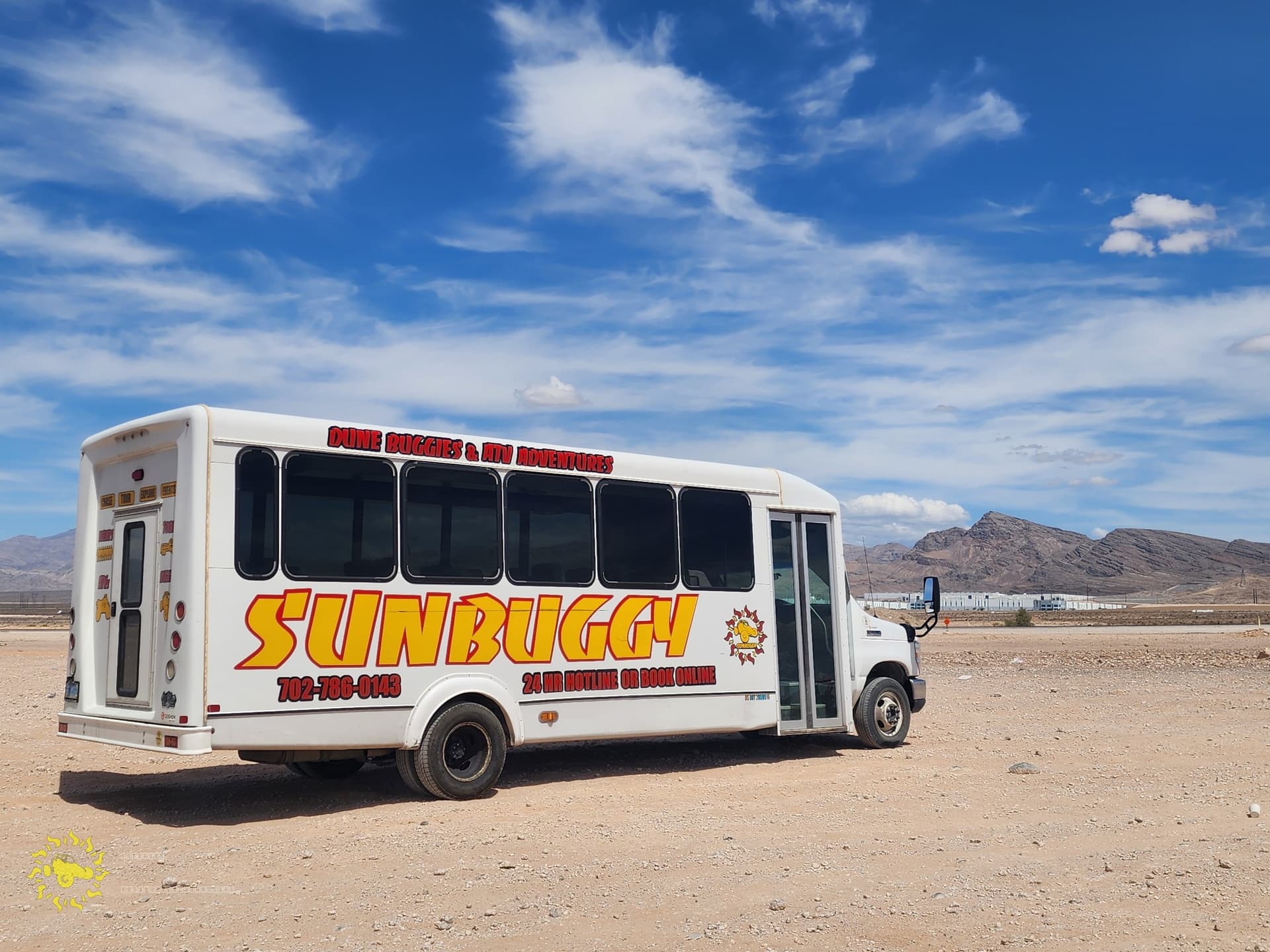 Las Vegas adventure photo