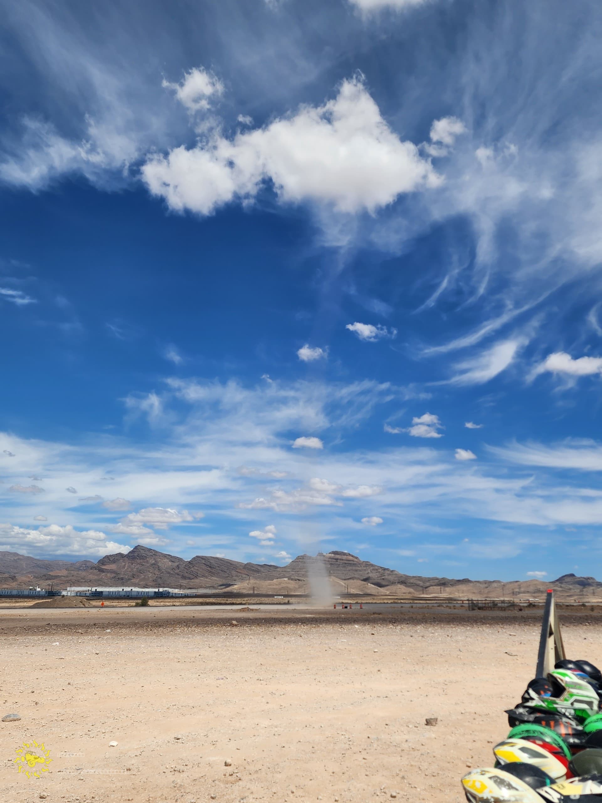 Las Vegas off-road photos from May 6, 2026
