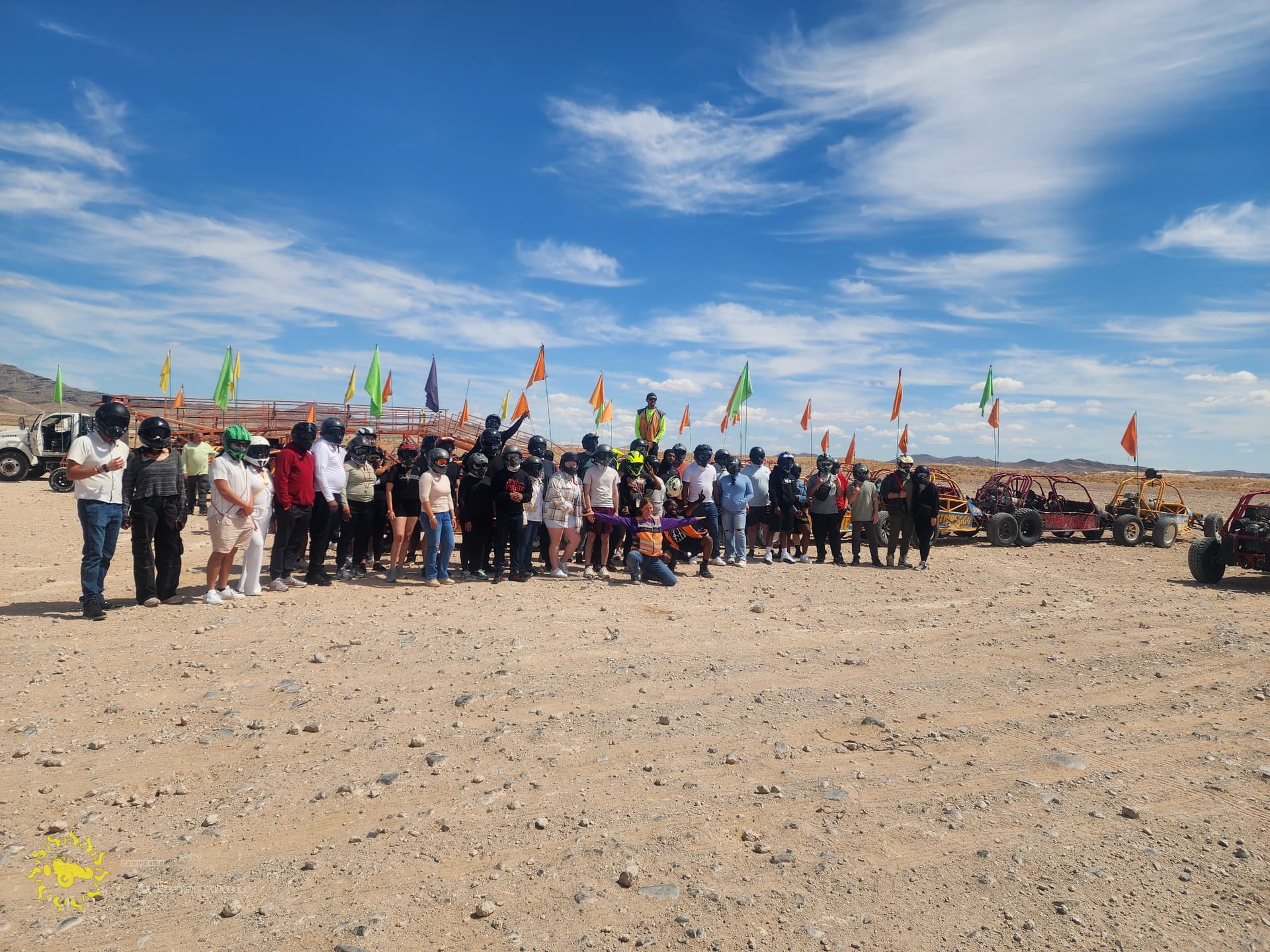 Las Vegas off-road photos from May 7, 2026