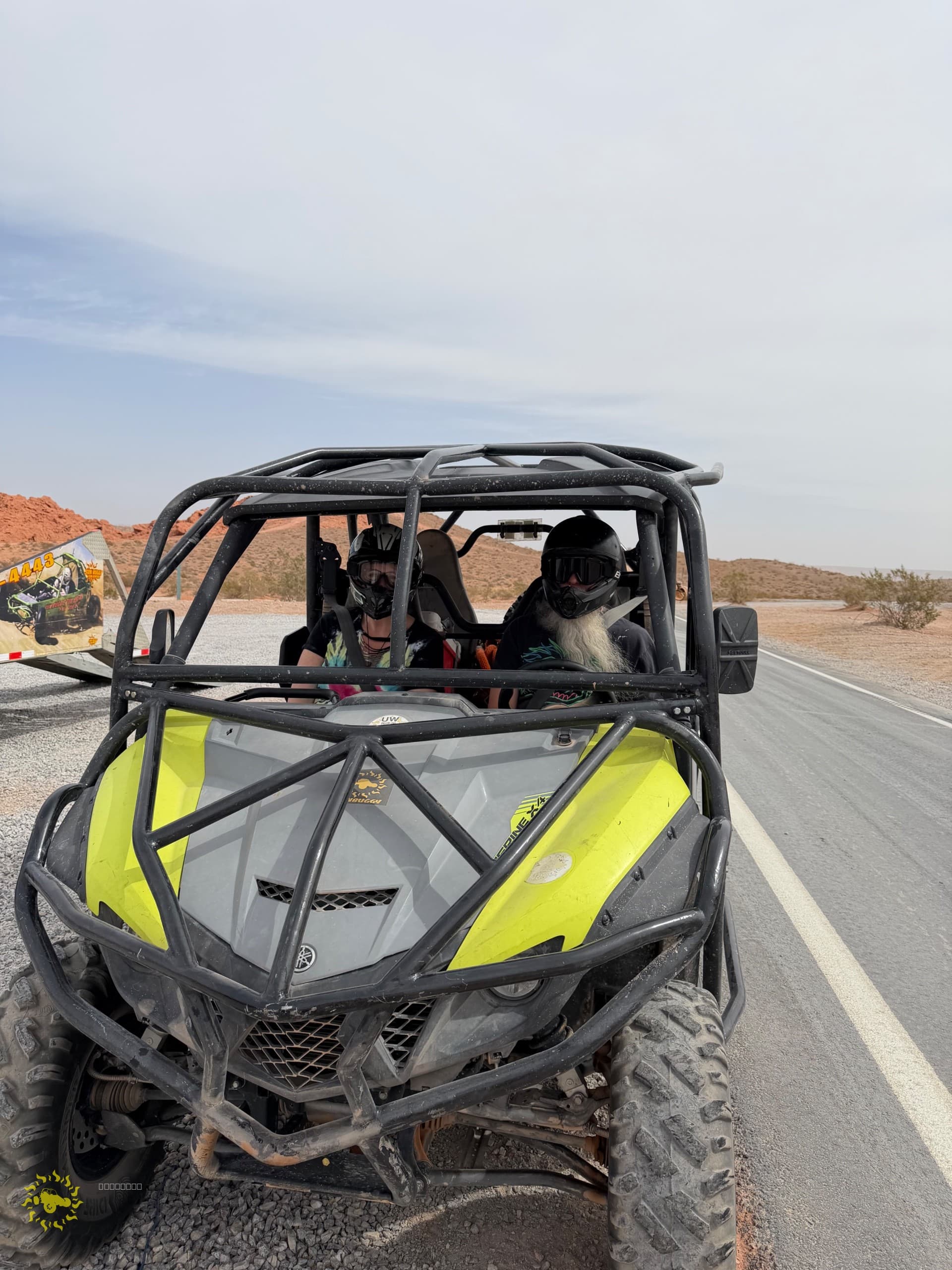 Las Vegas adventure photo