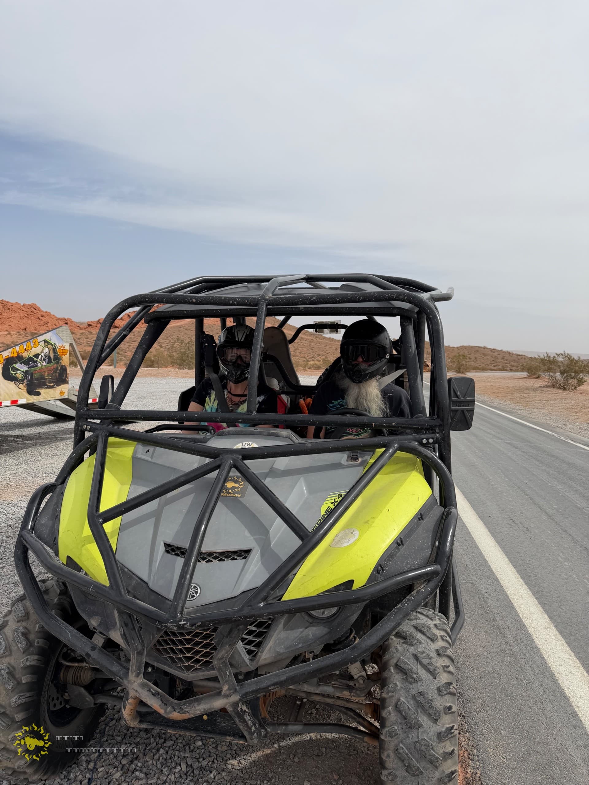 Las Vegas adventure photo