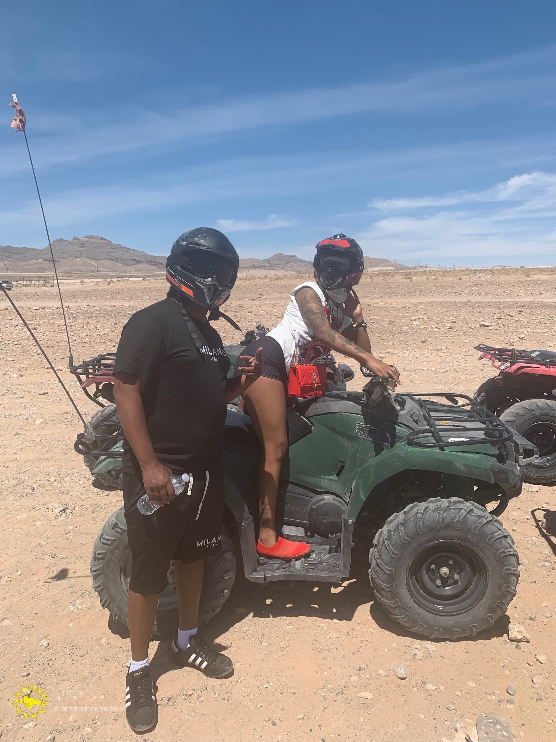 Las Vegas adventure photo