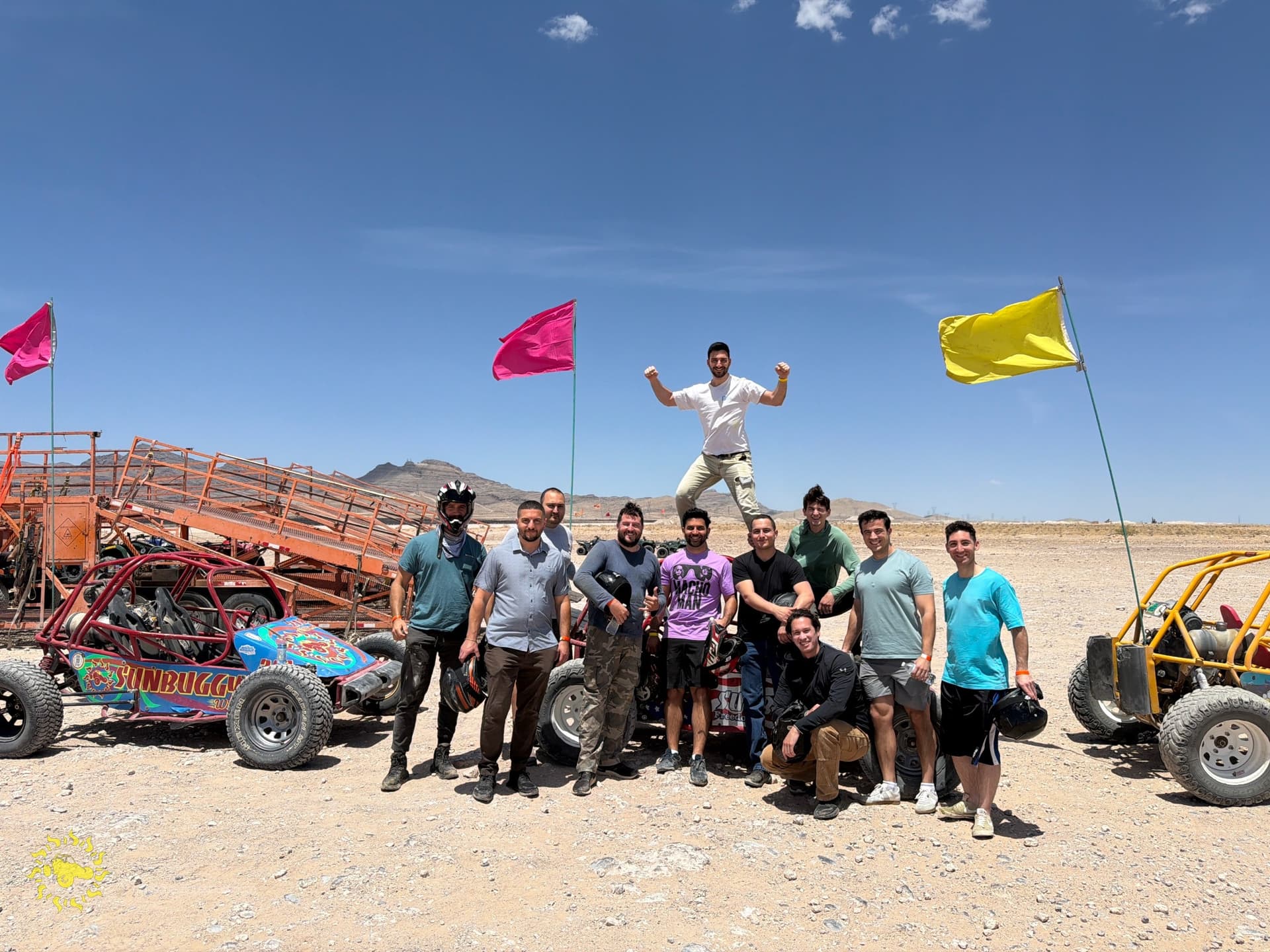 Las Vegas adventure photo