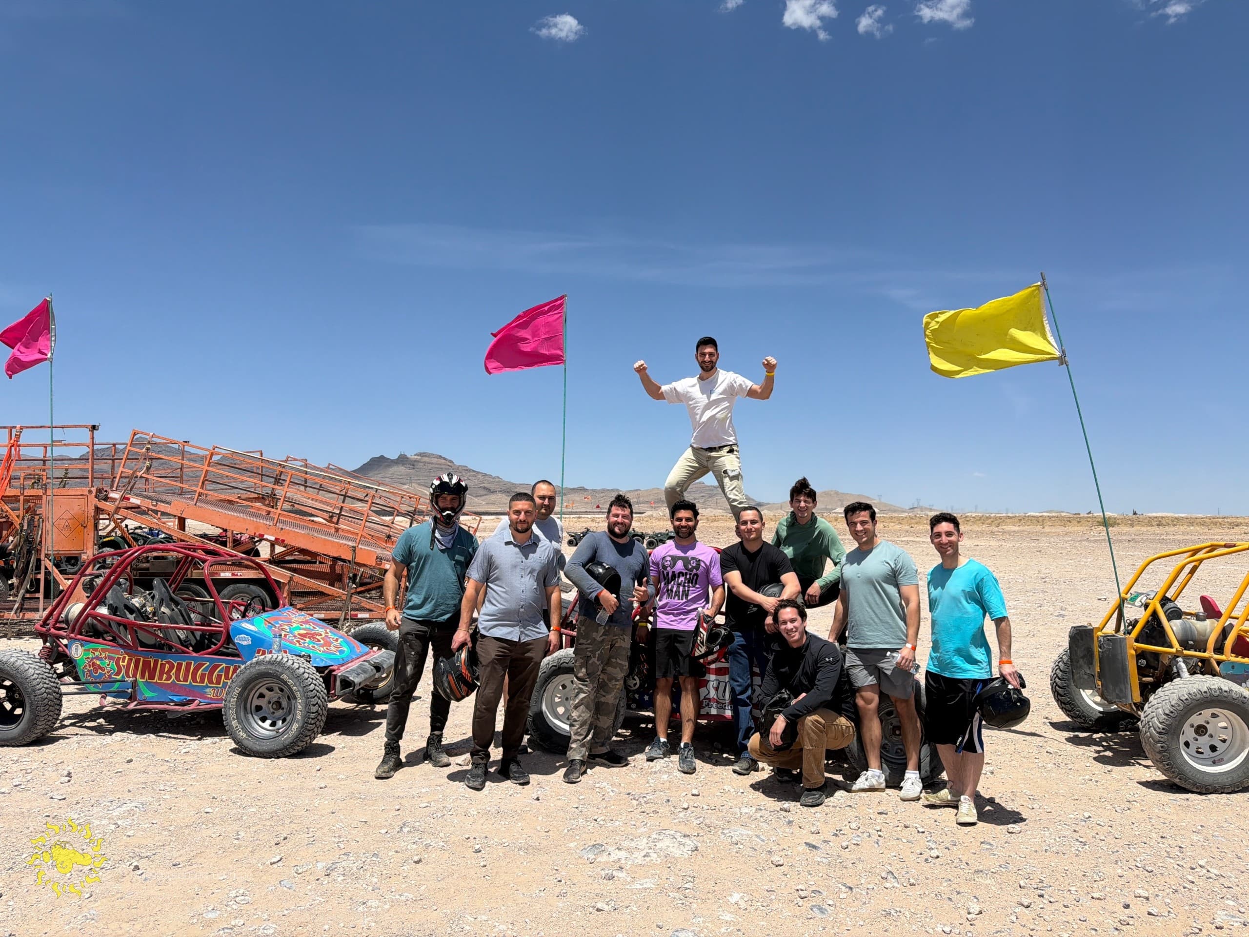 Las Vegas adventure photo