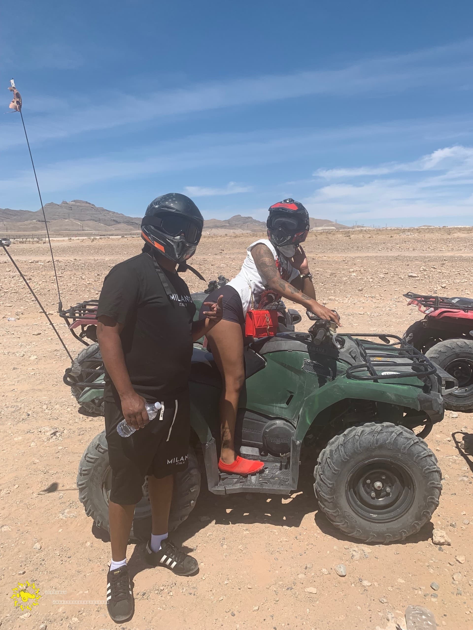 Las Vegas adventure photo