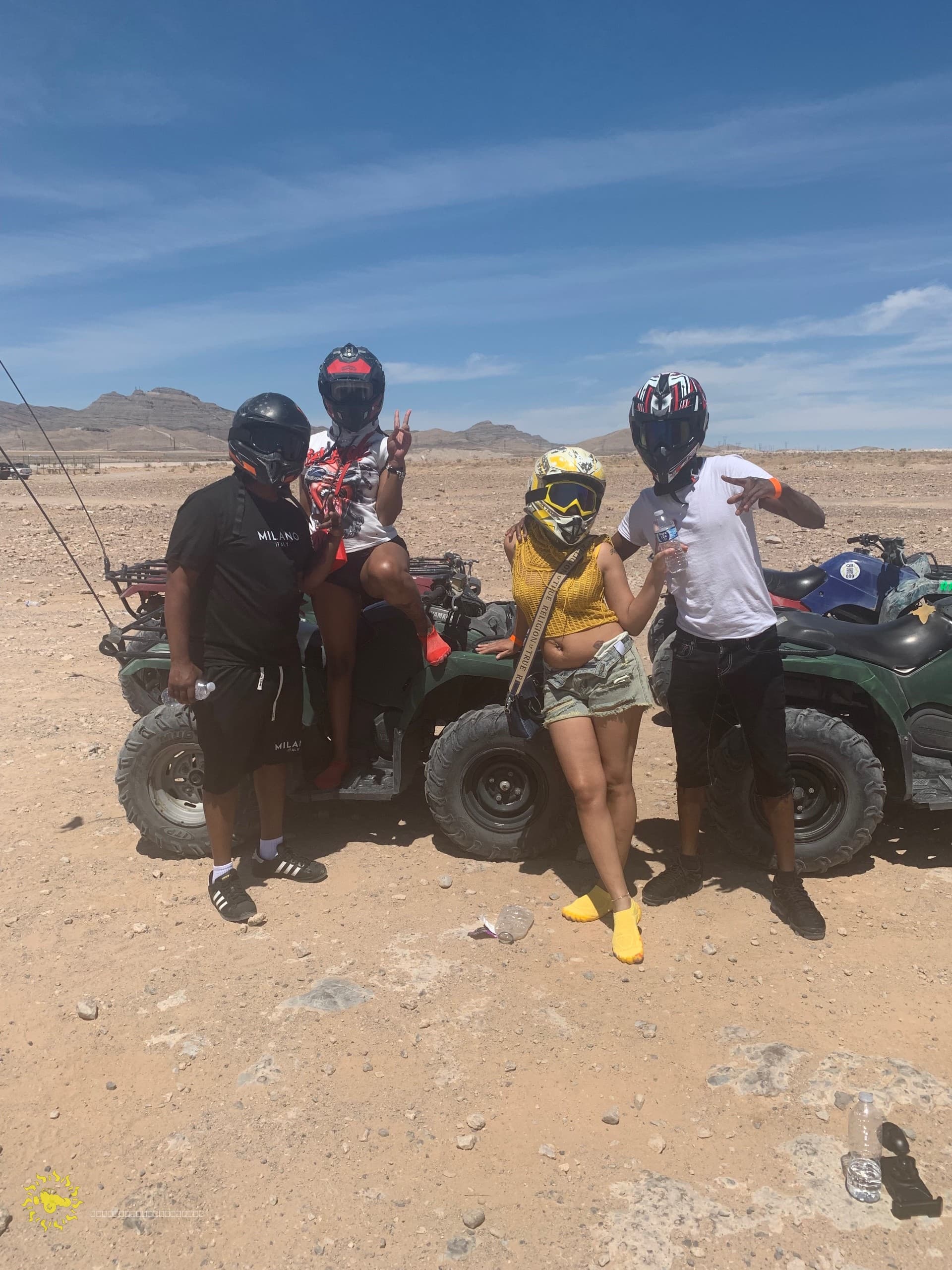 Las Vegas adventure photo