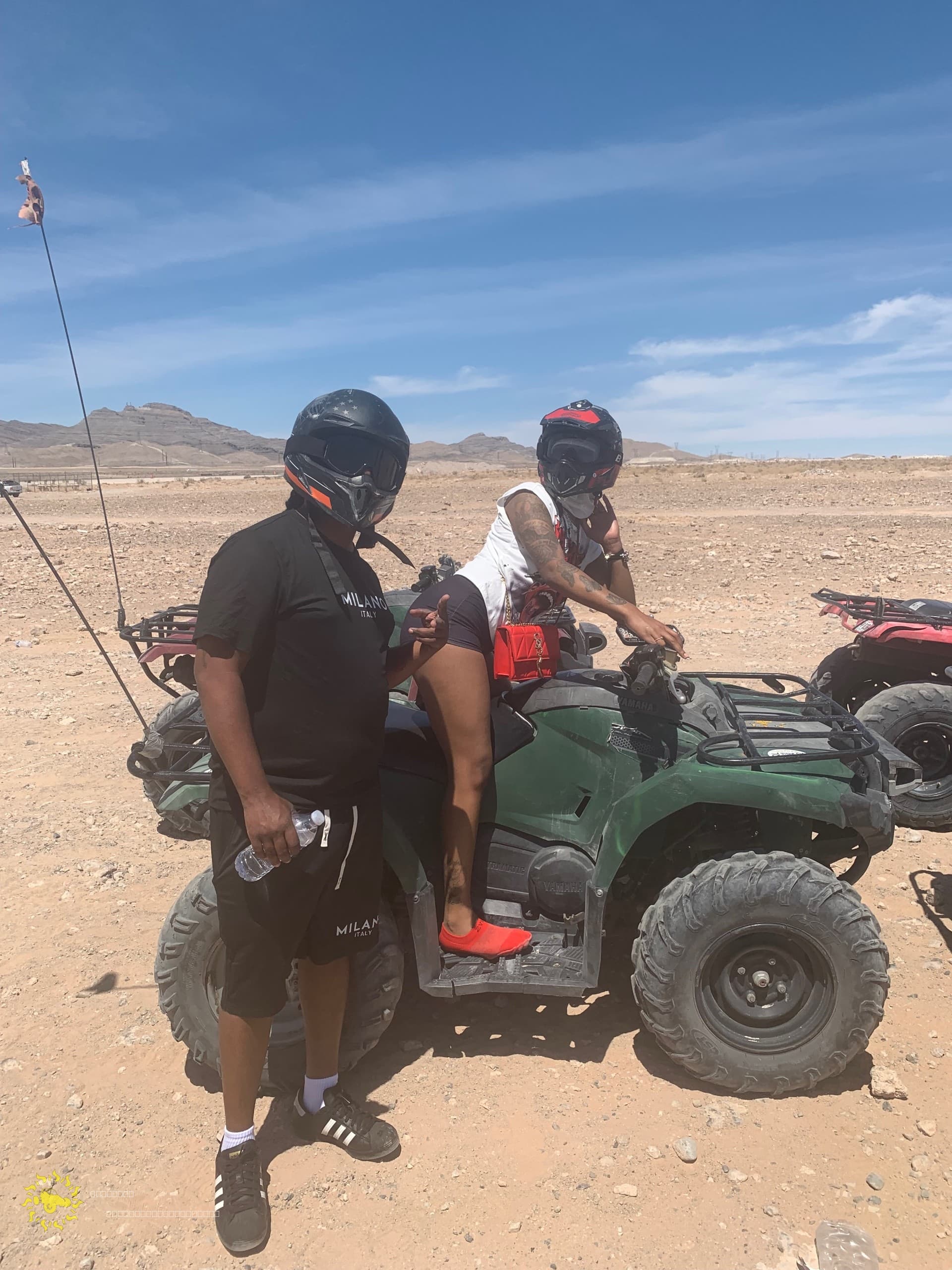 Las Vegas adventure photo