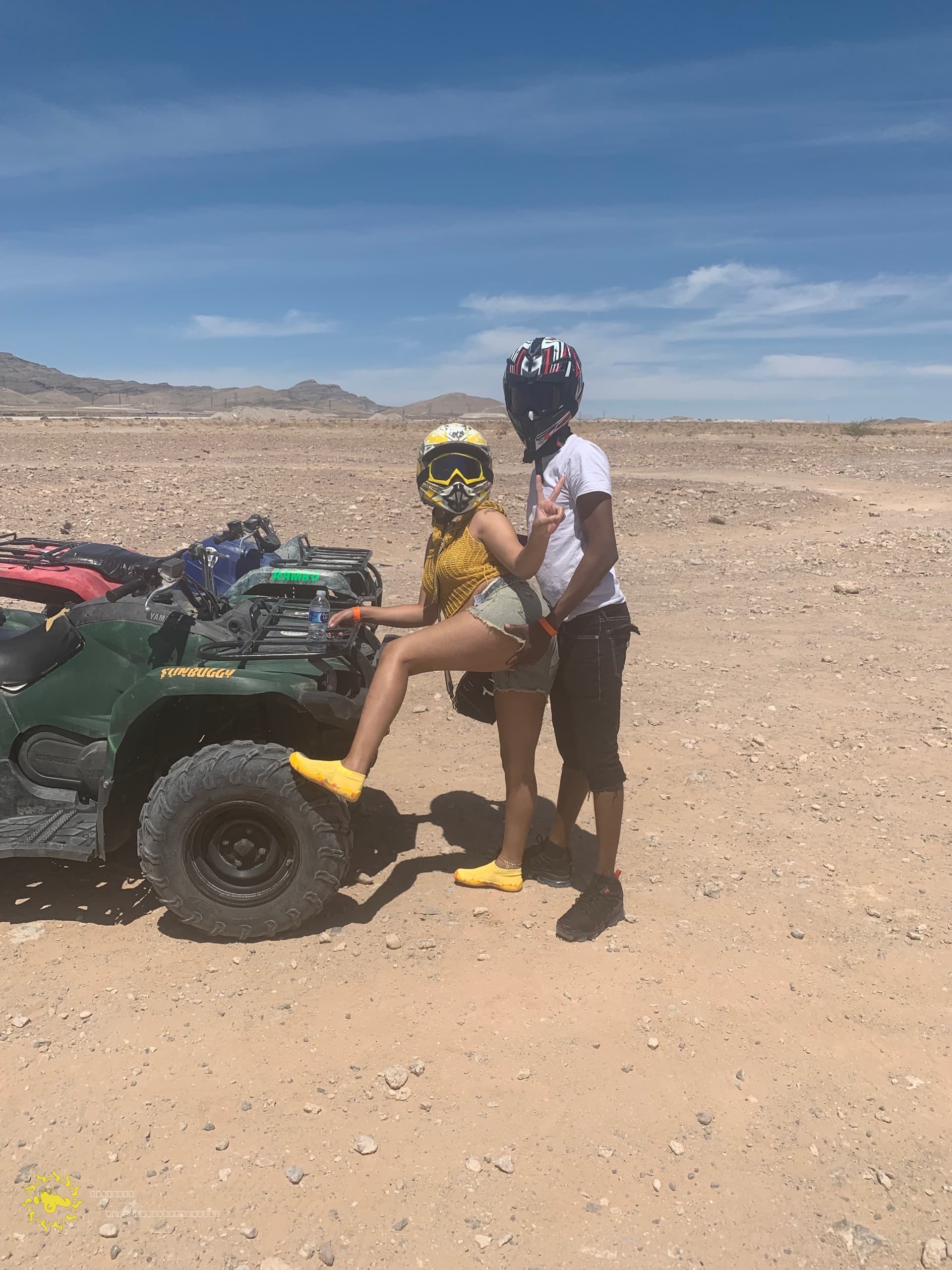 Las Vegas adventure photo