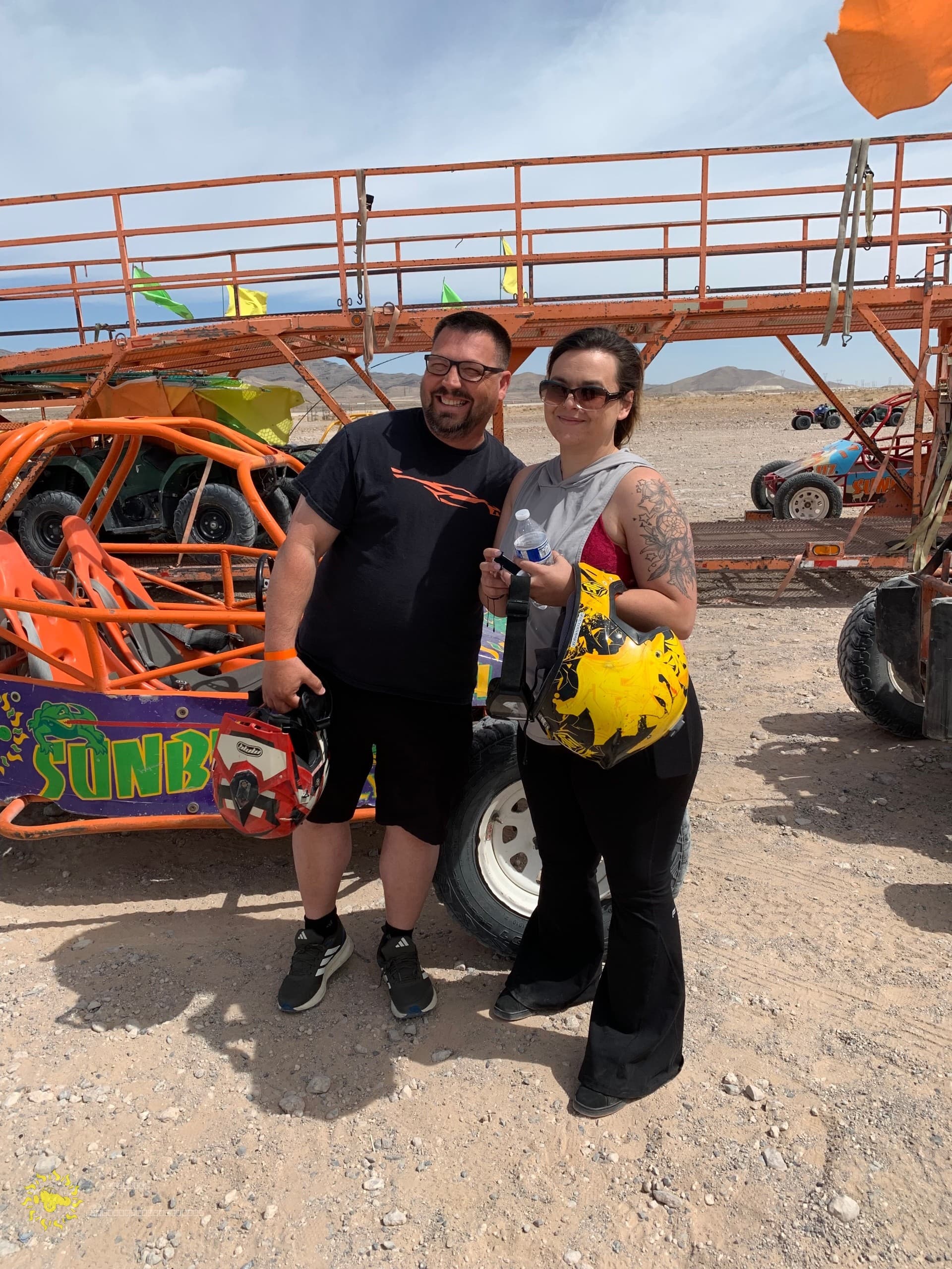 Las Vegas adventure photo