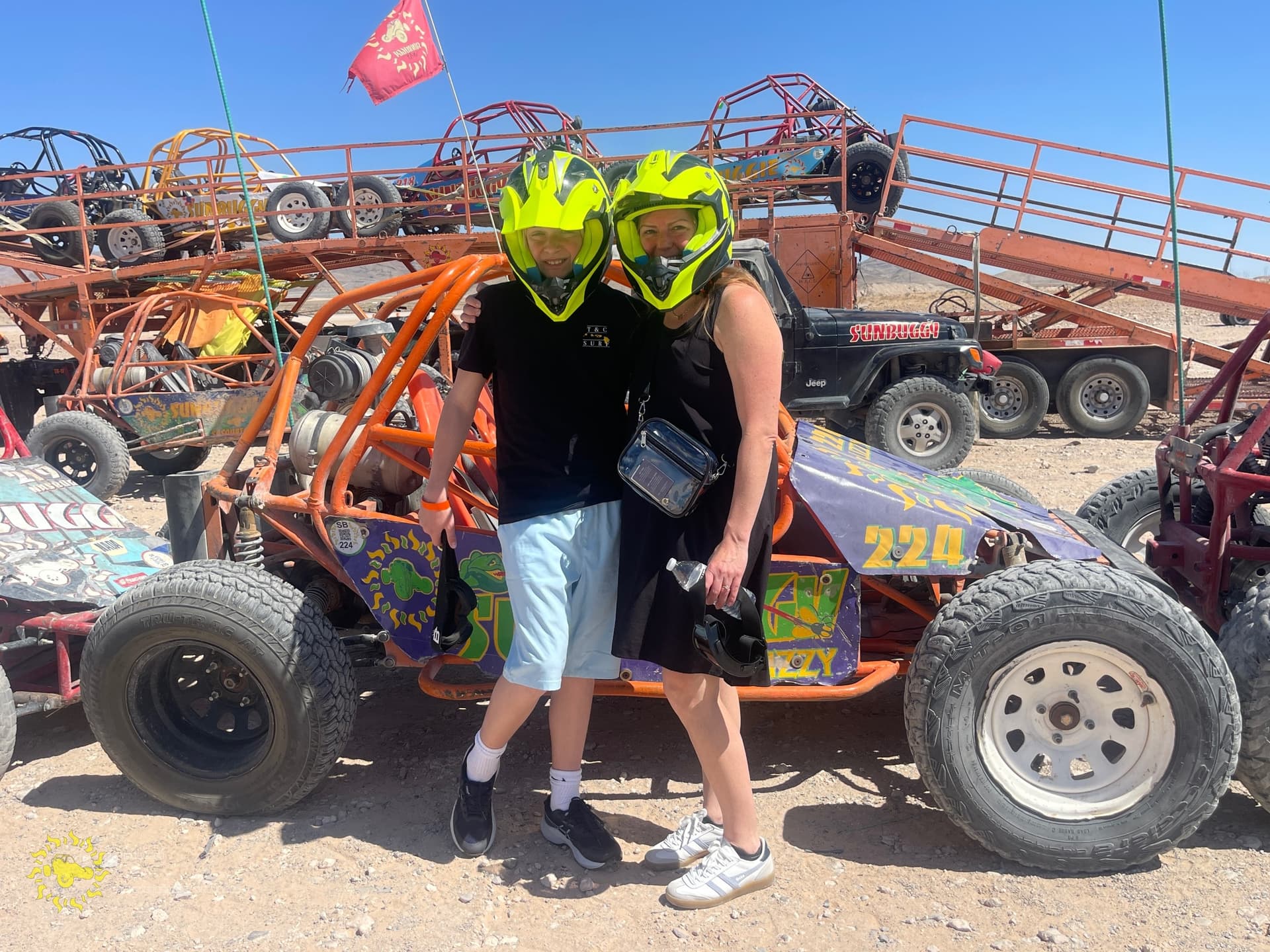 Las Vegas off-road photos from May 11, 2026