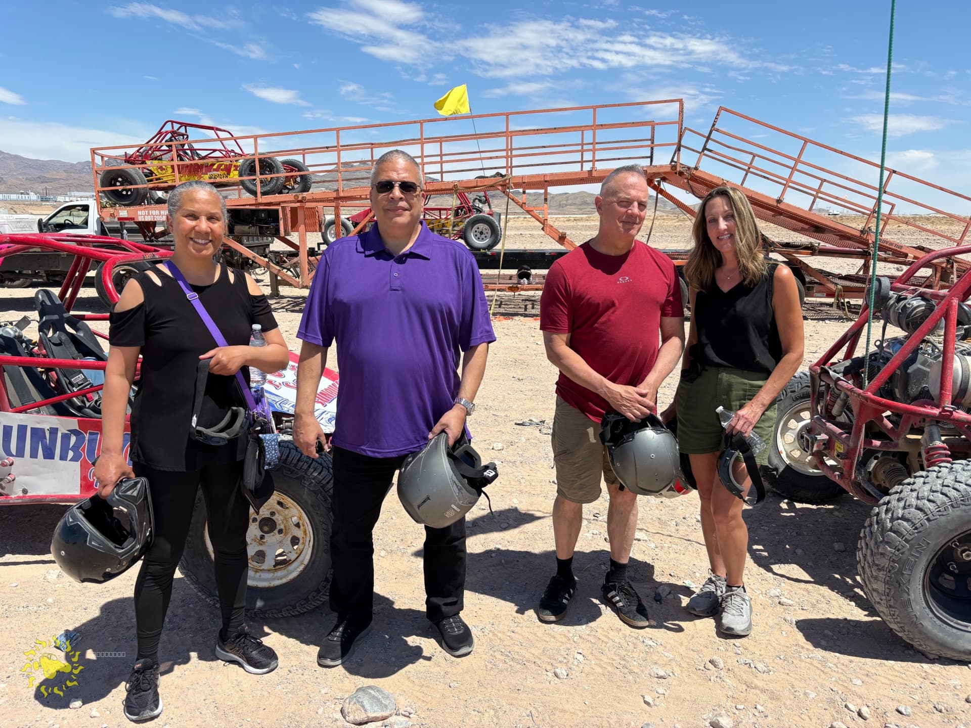 Las Vegas off-road photos from May 22, 2026