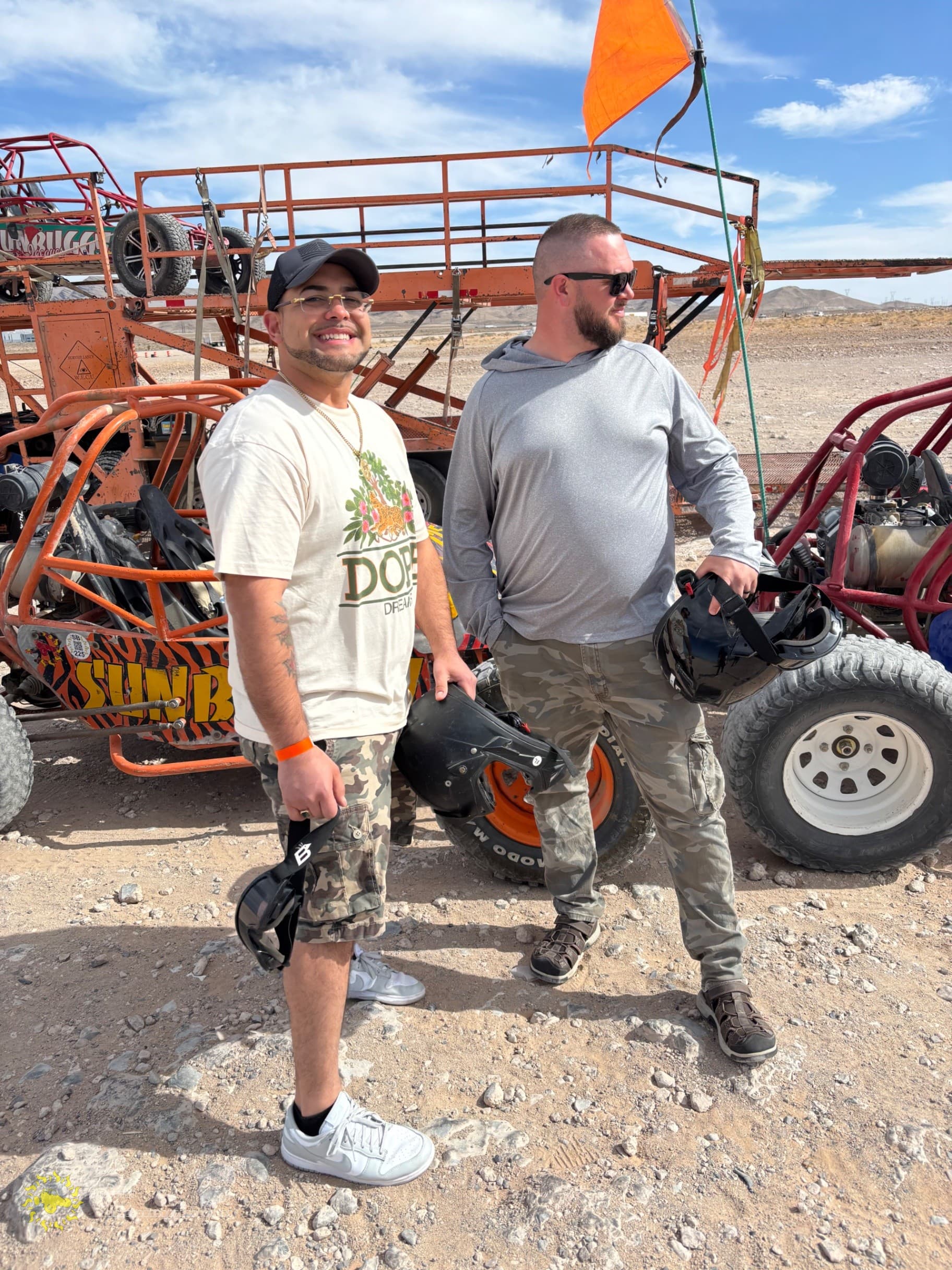 Las Vegas off-road photos from May 13, 2026