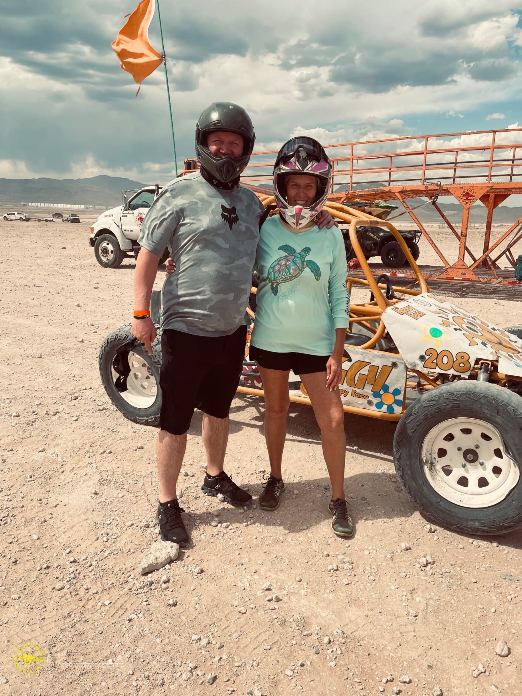 Las Vegas adventure photo