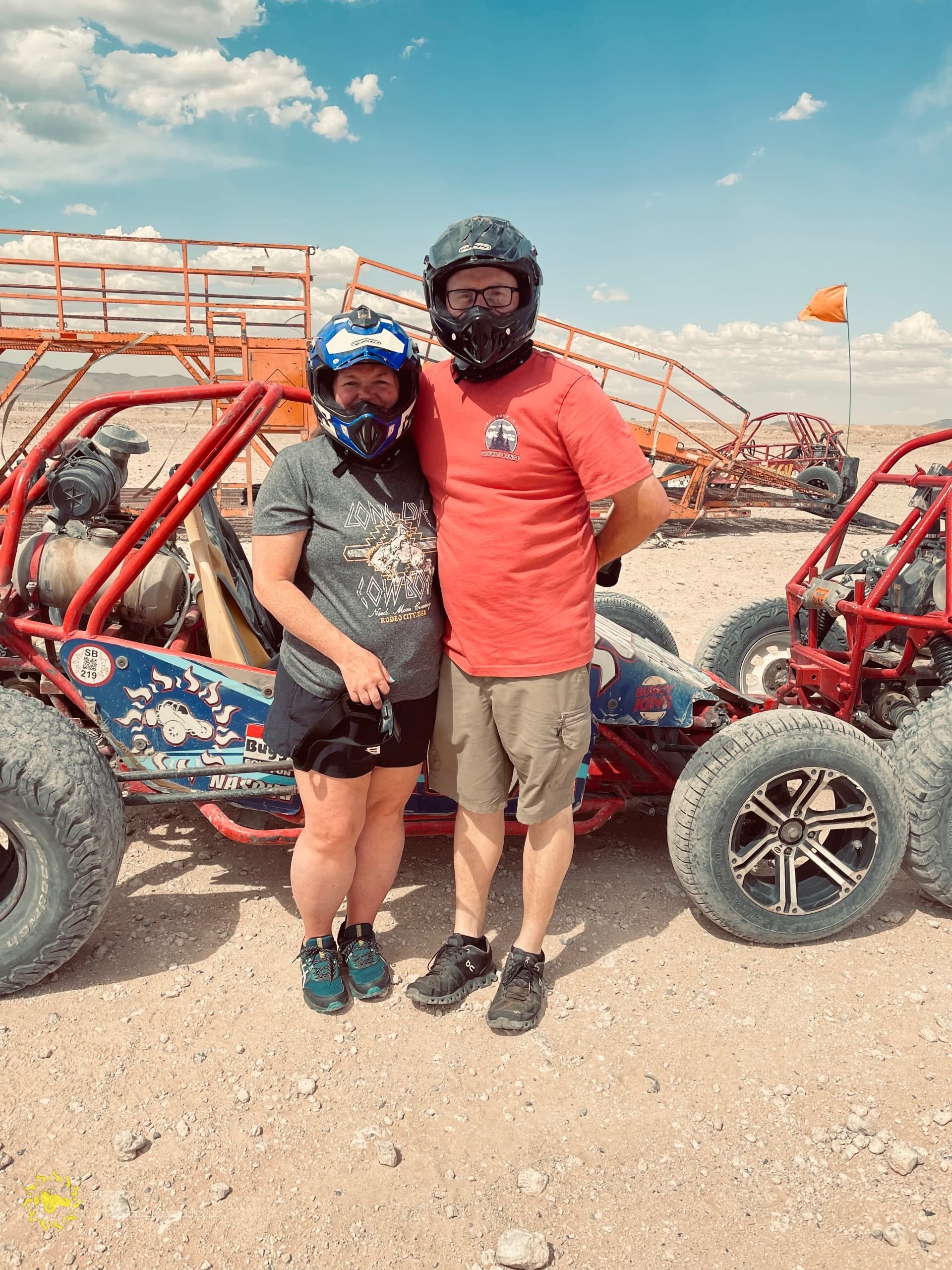 Las Vegas adventure photo