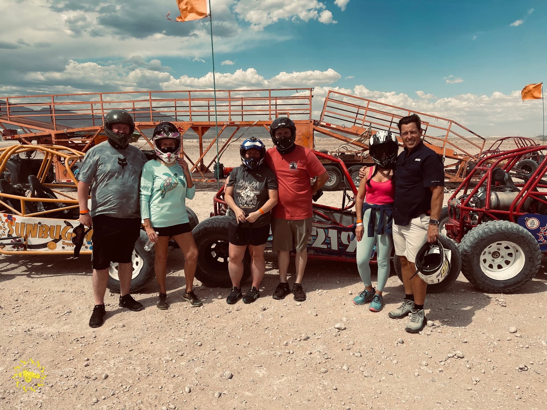 Las Vegas adventure photo