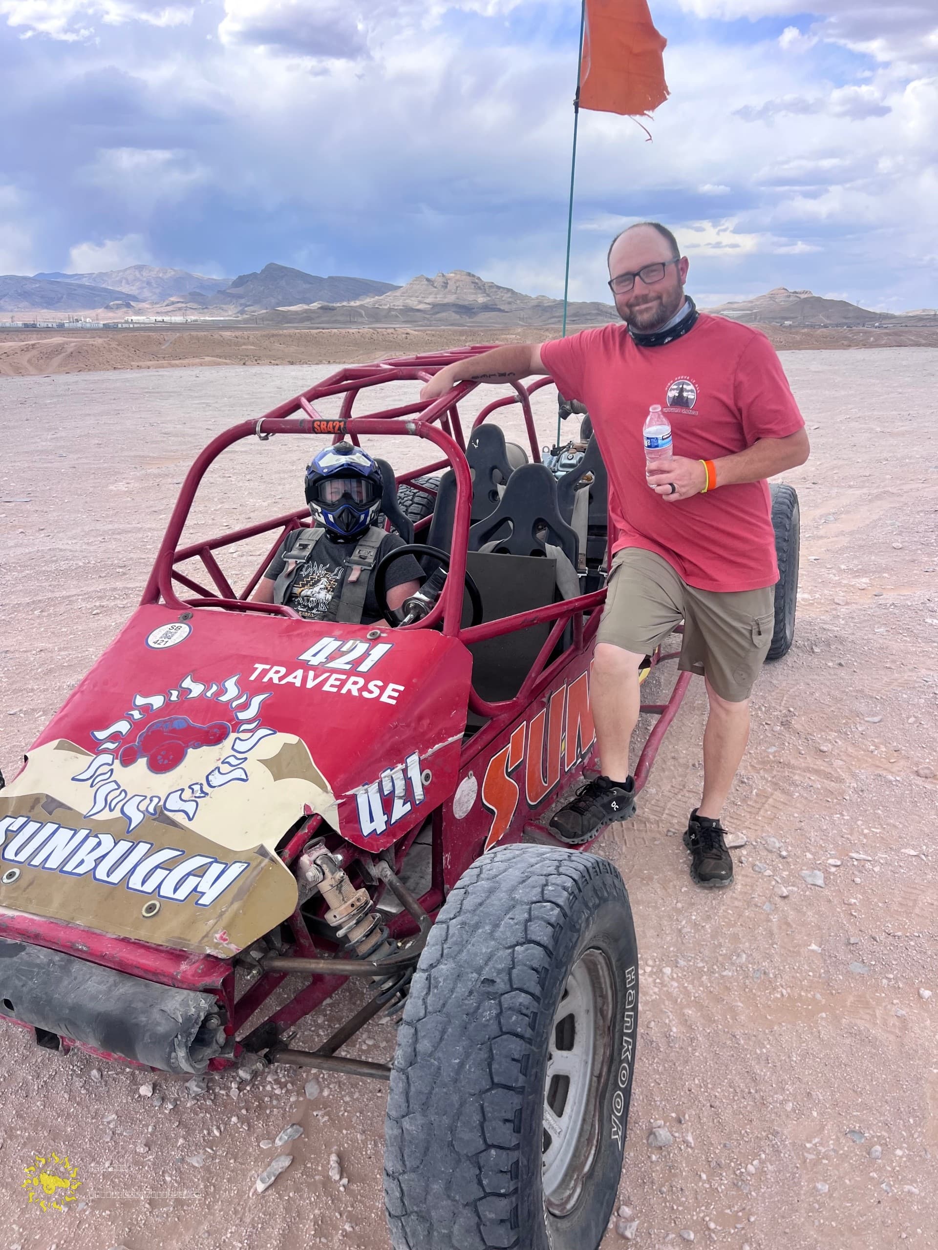 Las Vegas adventure photo