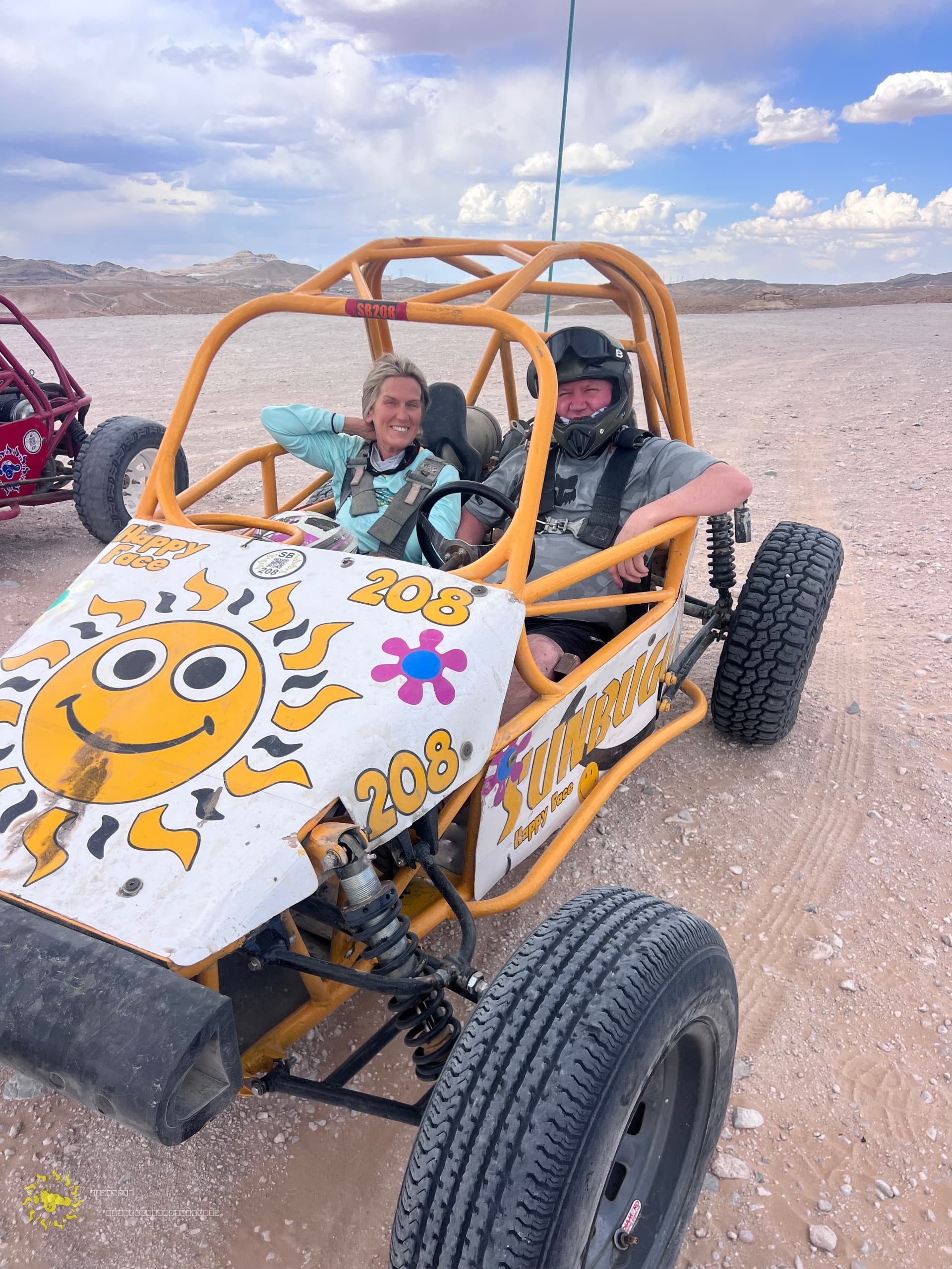 Las Vegas adventure photo