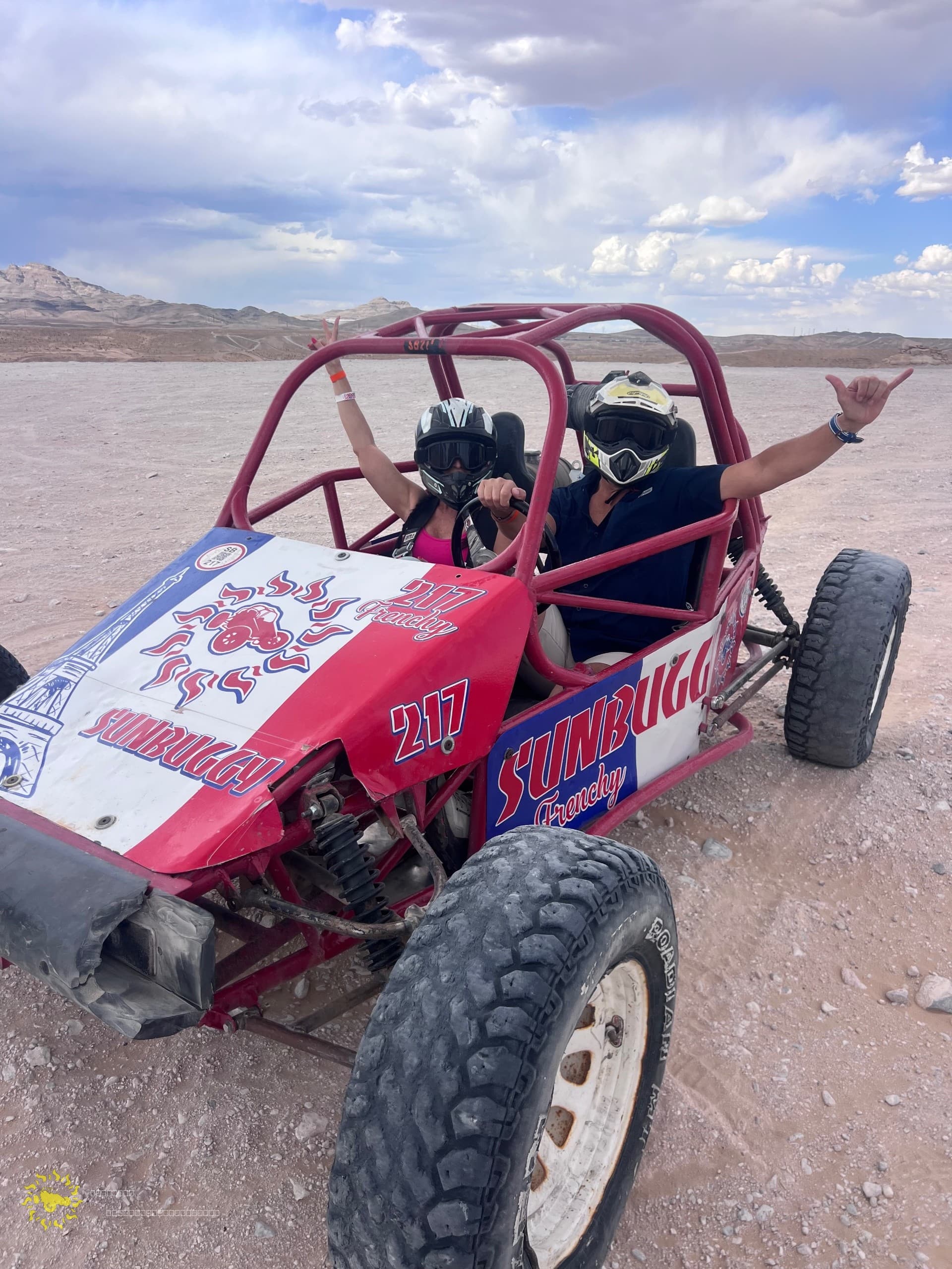Las Vegas adventure photo