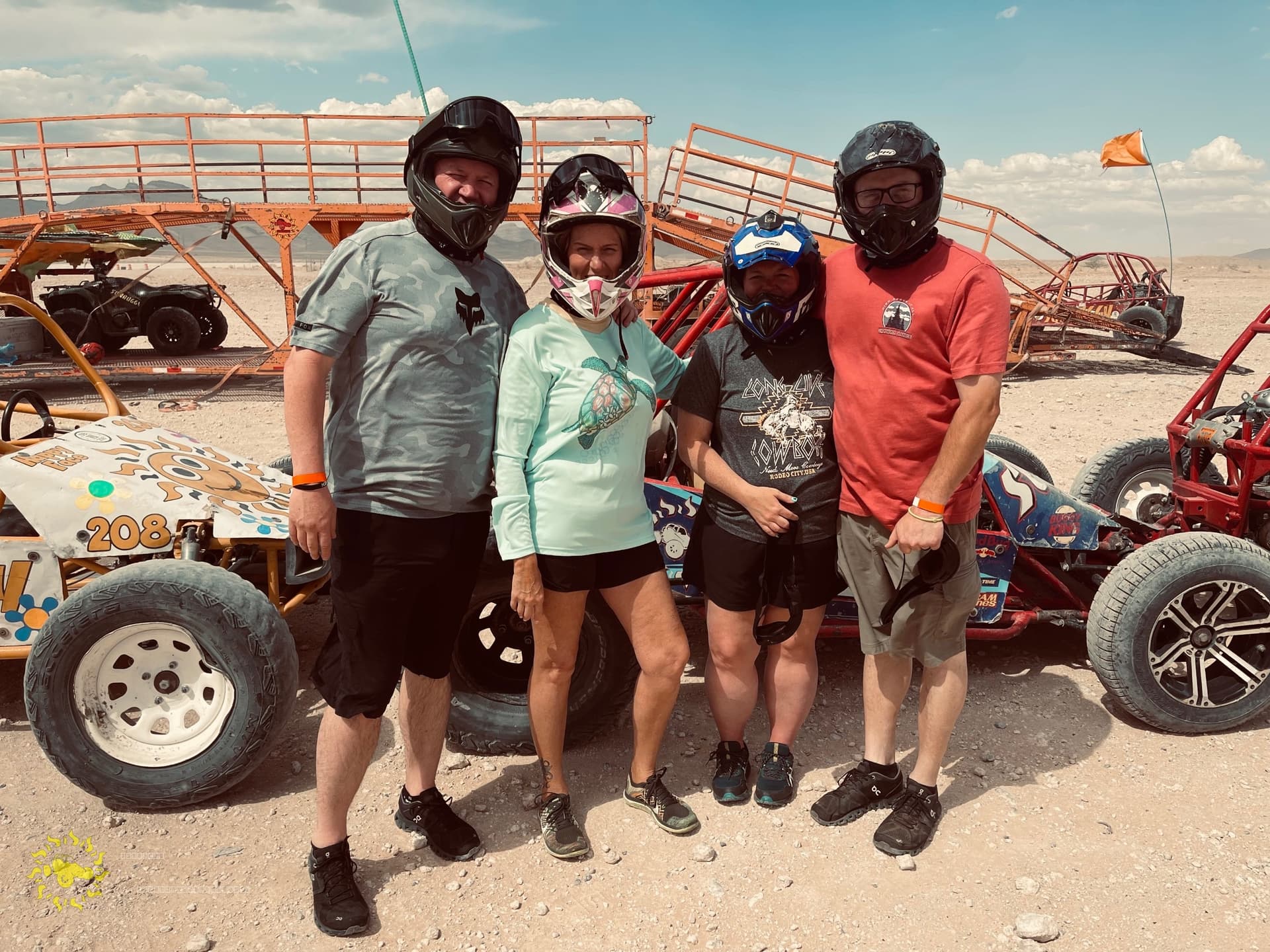 Las Vegas adventure photo