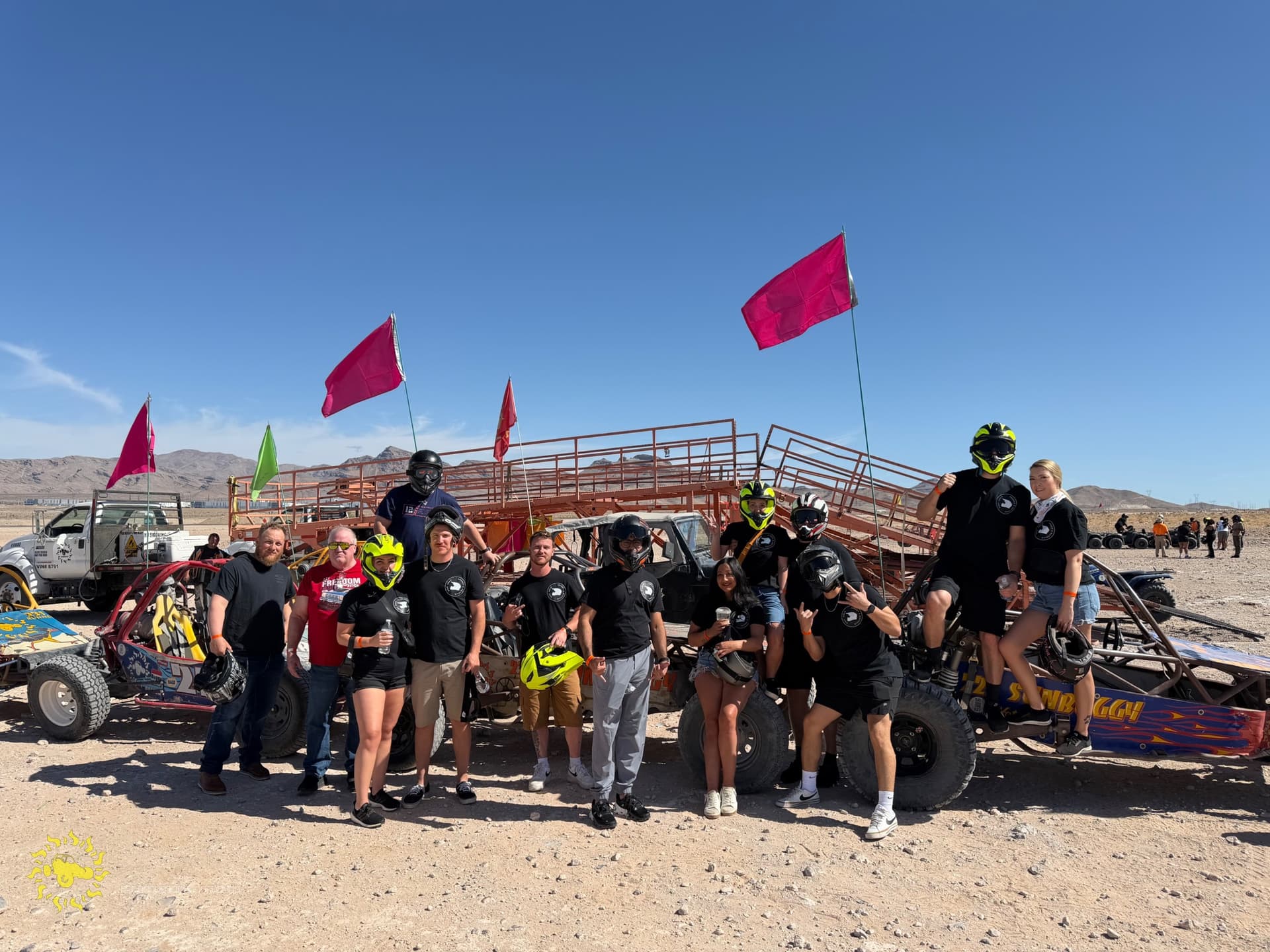 Las Vegas off-road photos from May 30, 2026