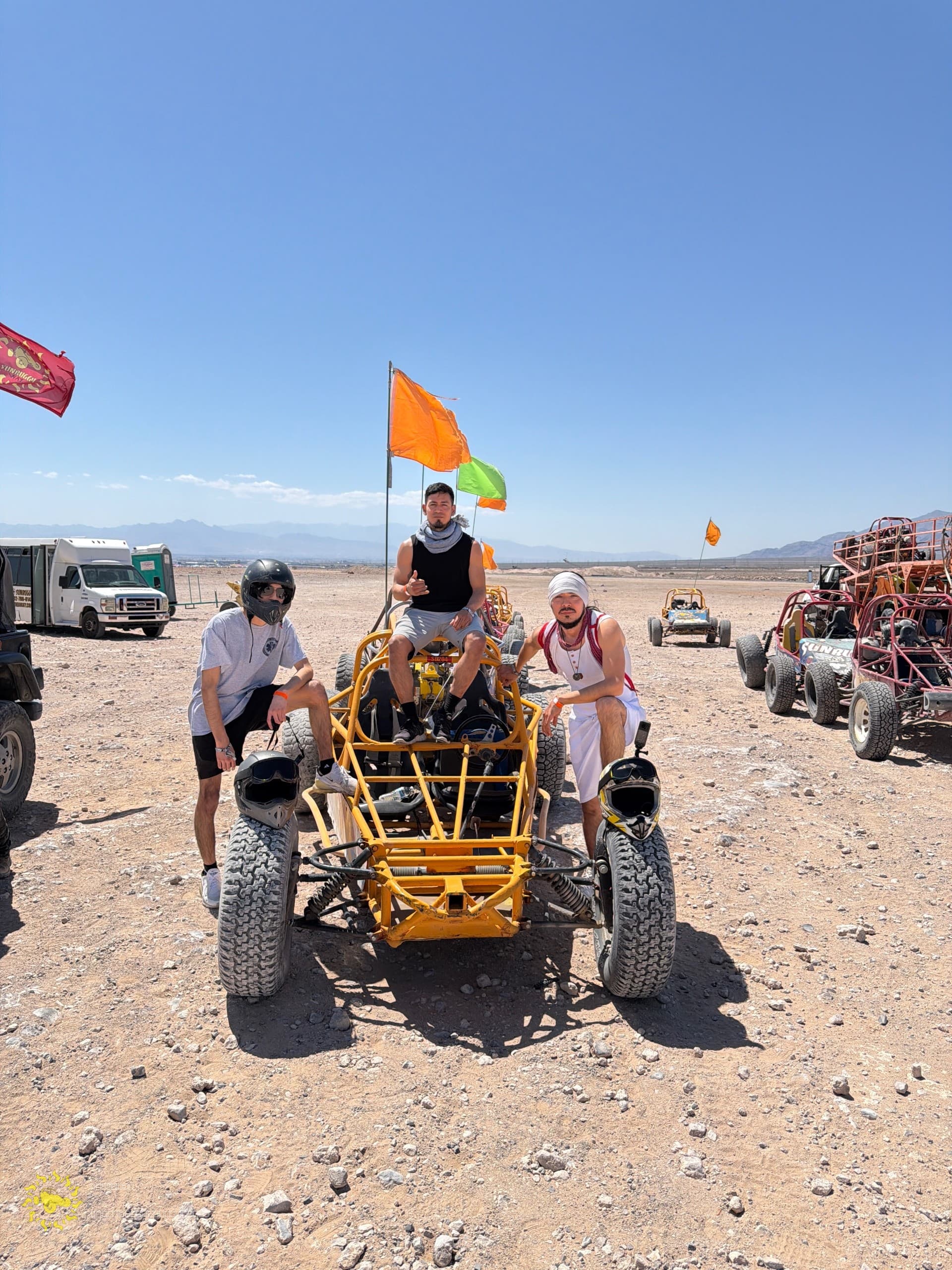 Las Vegas off-road photos from May 14, 2026