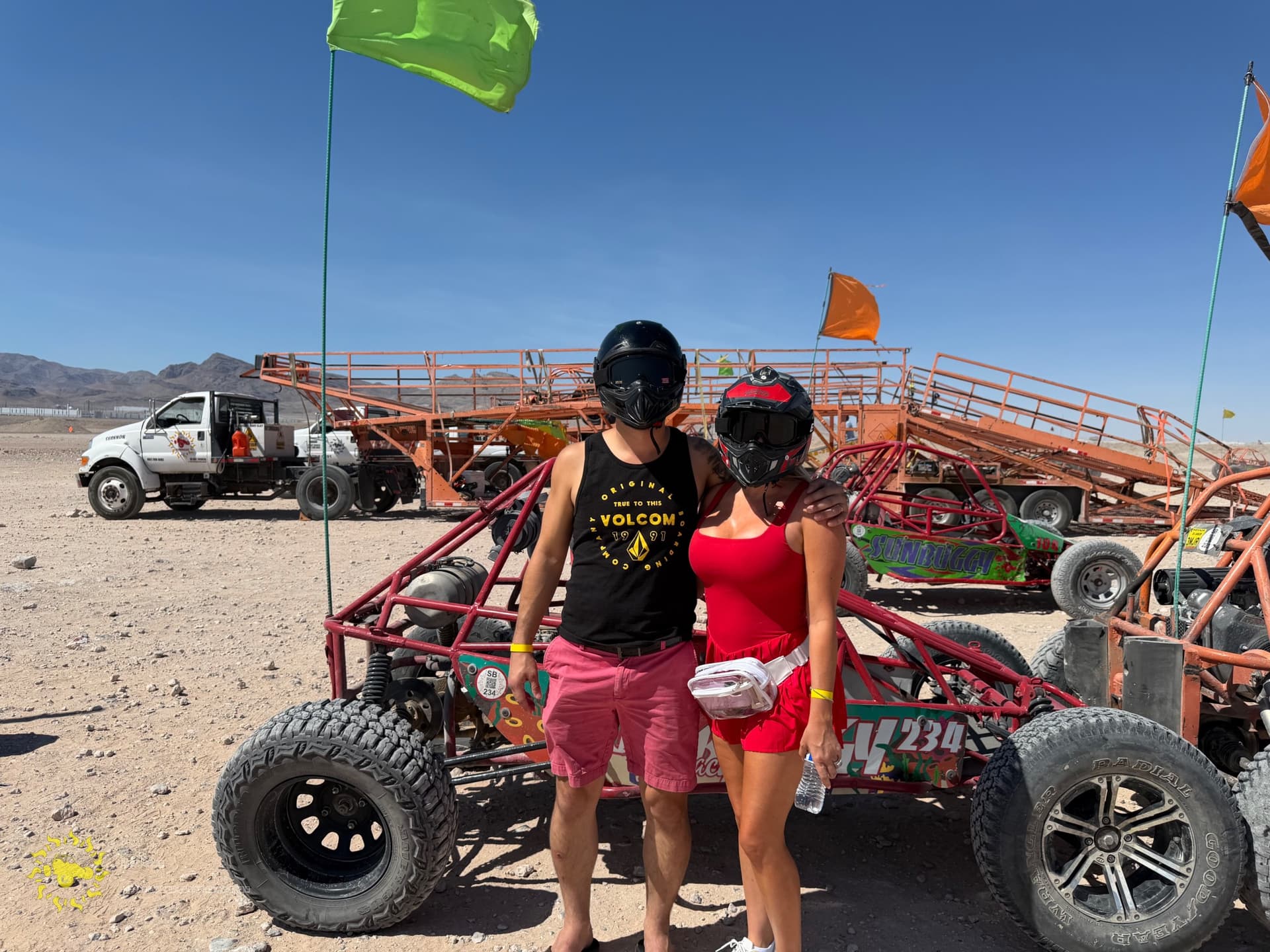 Las Vegas adventure photo