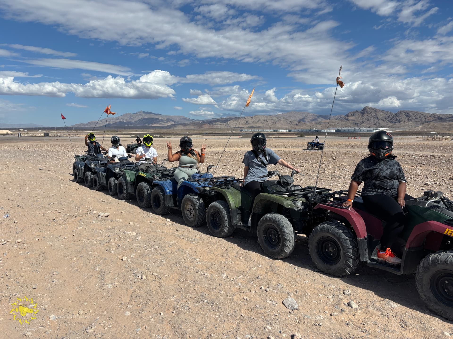 Las Vegas adventure photo