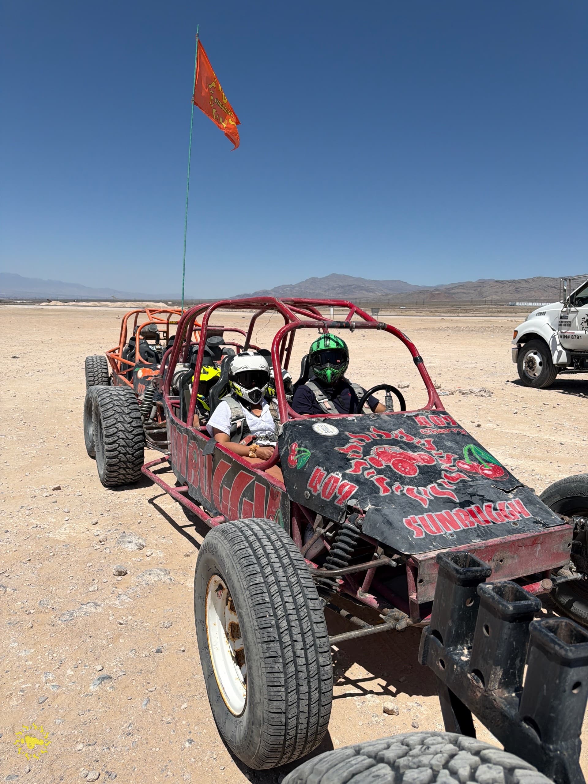 Las Vegas off-road photos from May 25, 2026