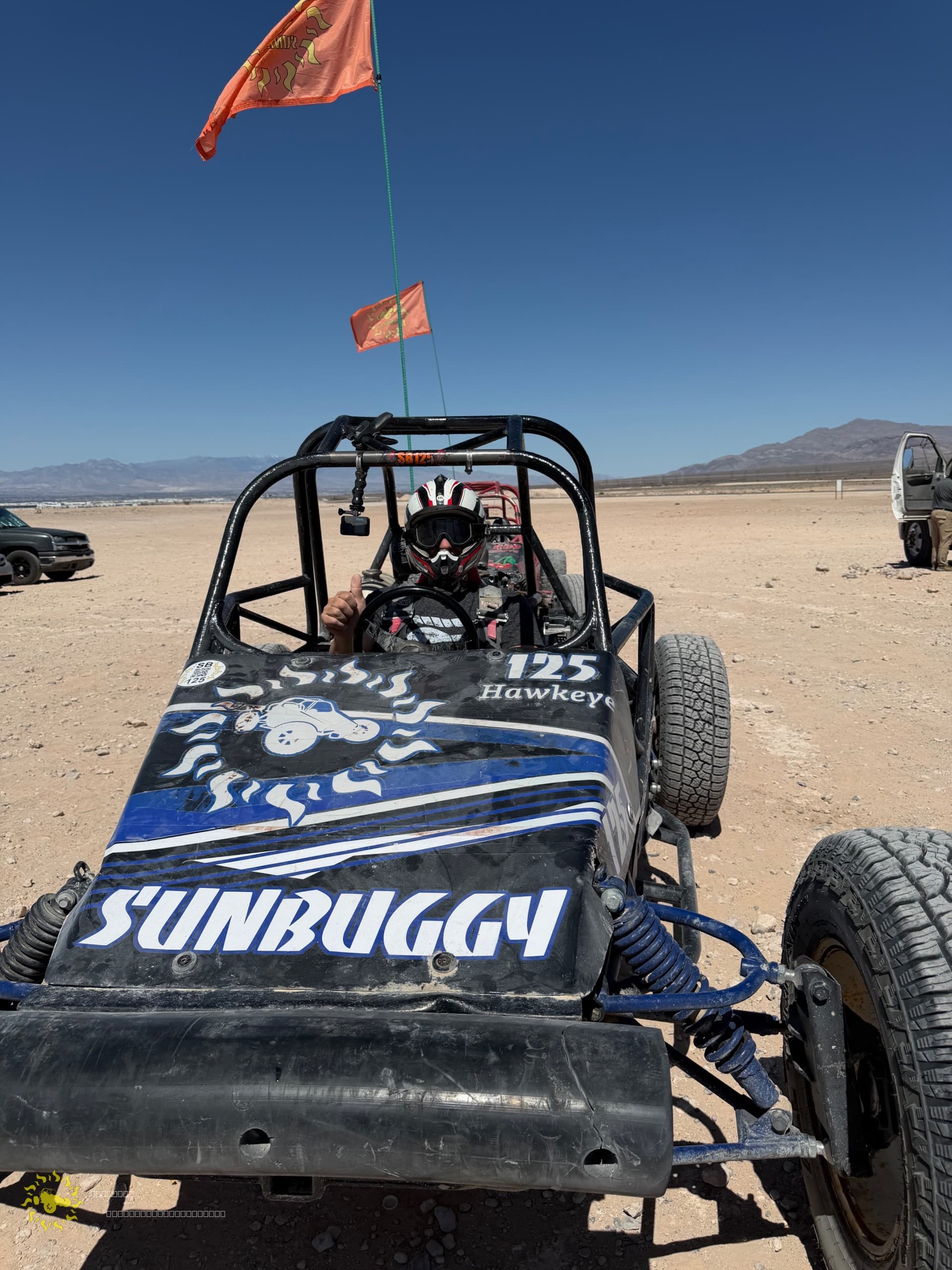 Las Vegas adventure photo