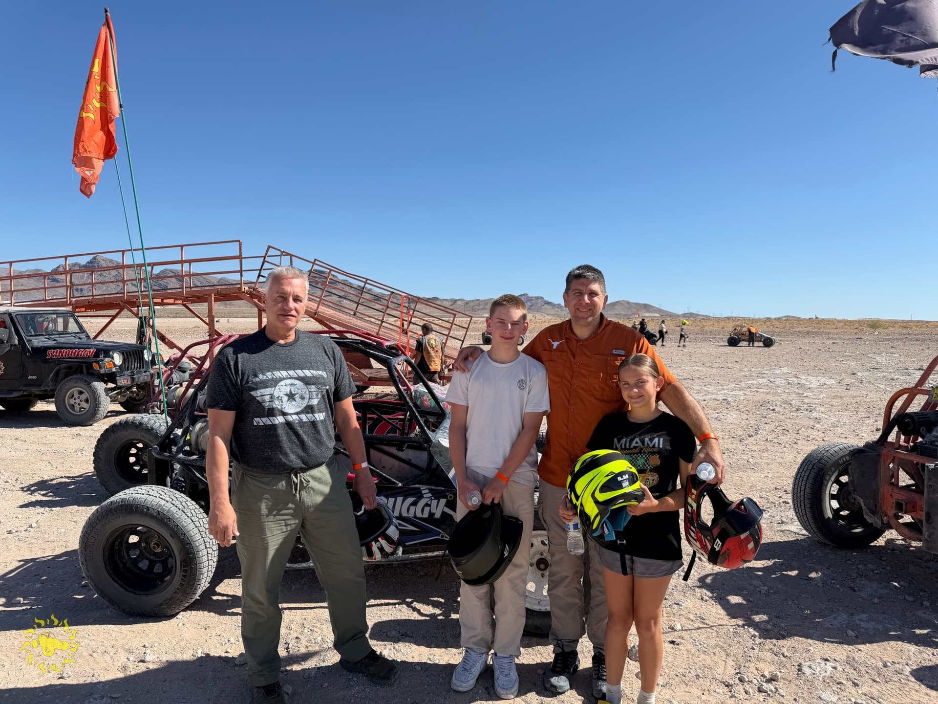Las Vegas adventure photo