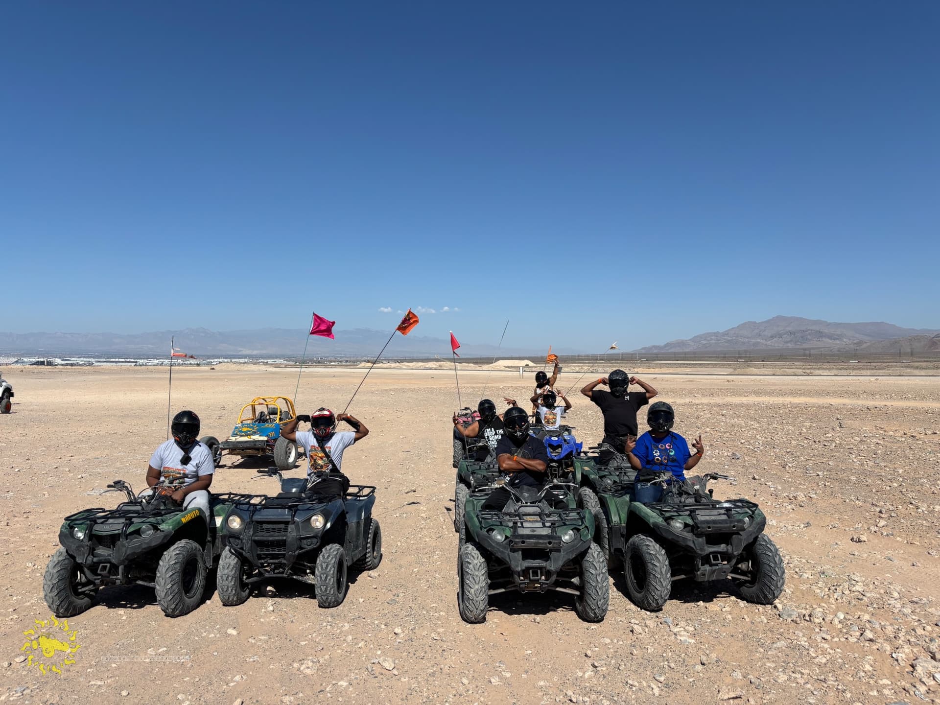Las Vegas adventure photo
