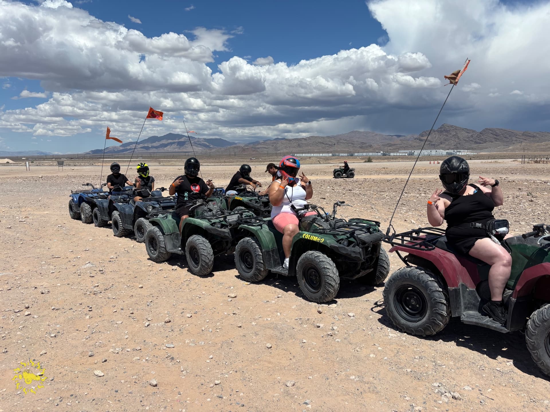 Las Vegas off-road photos from May 29, 2026